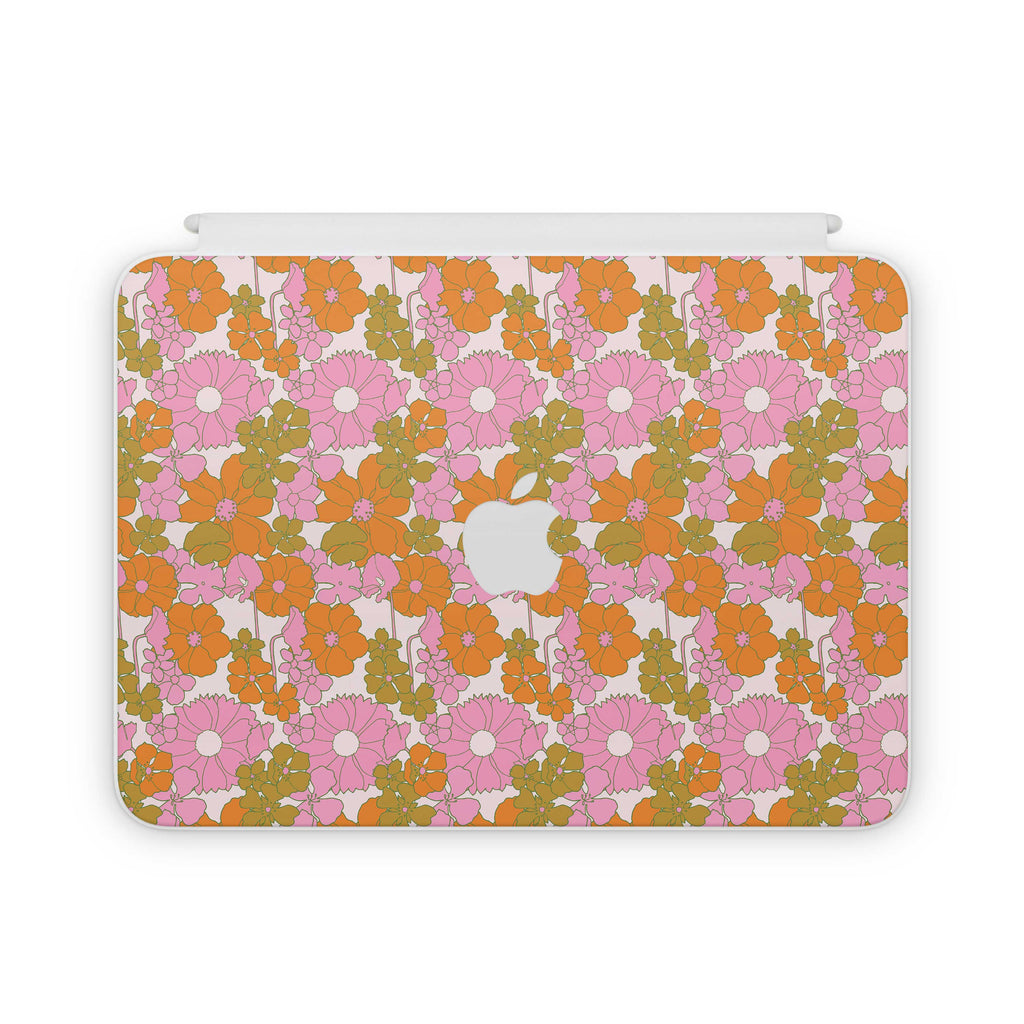 Wildflower Magic Keyboard Folio Skin