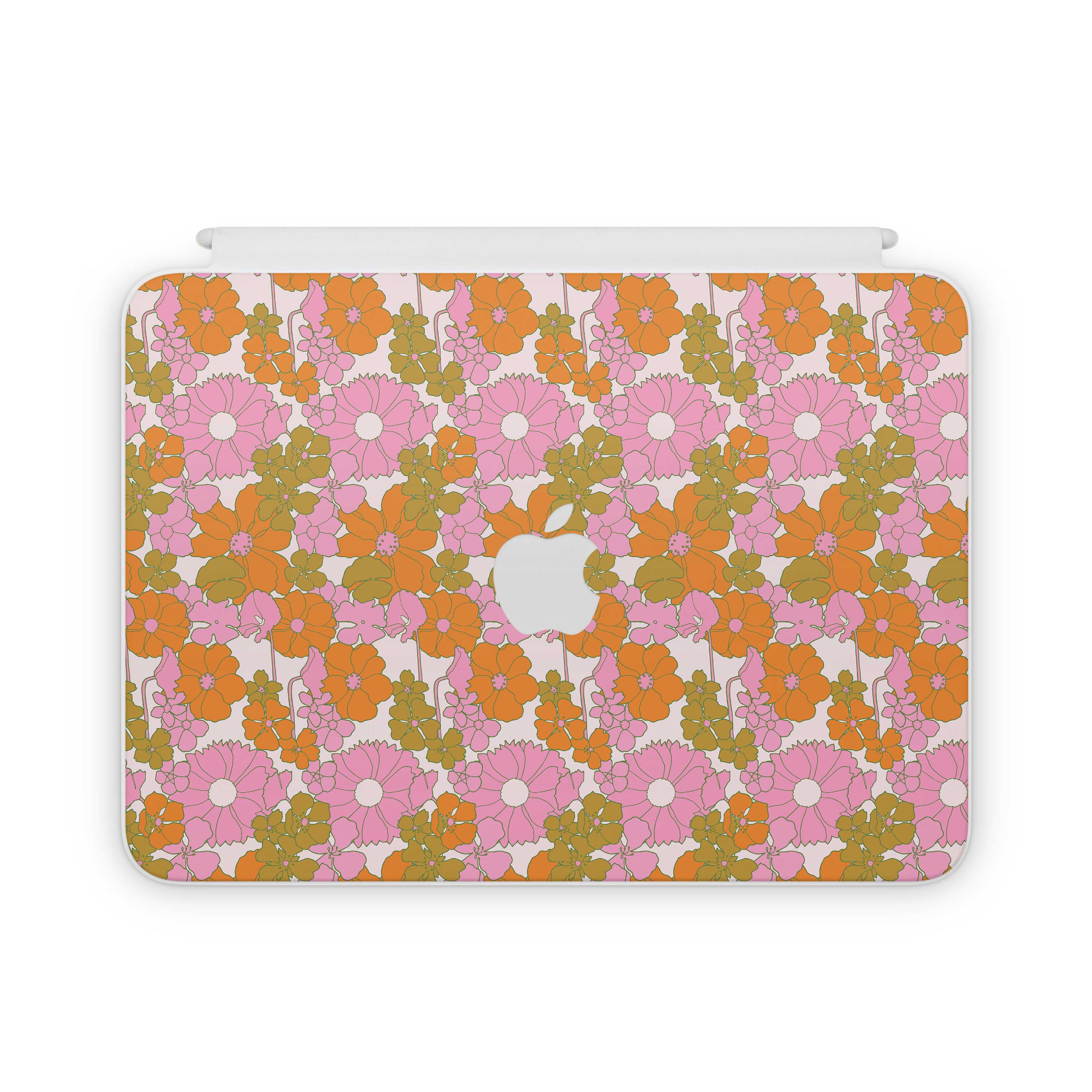 Wildflower Magic Keyboard Folio Skin