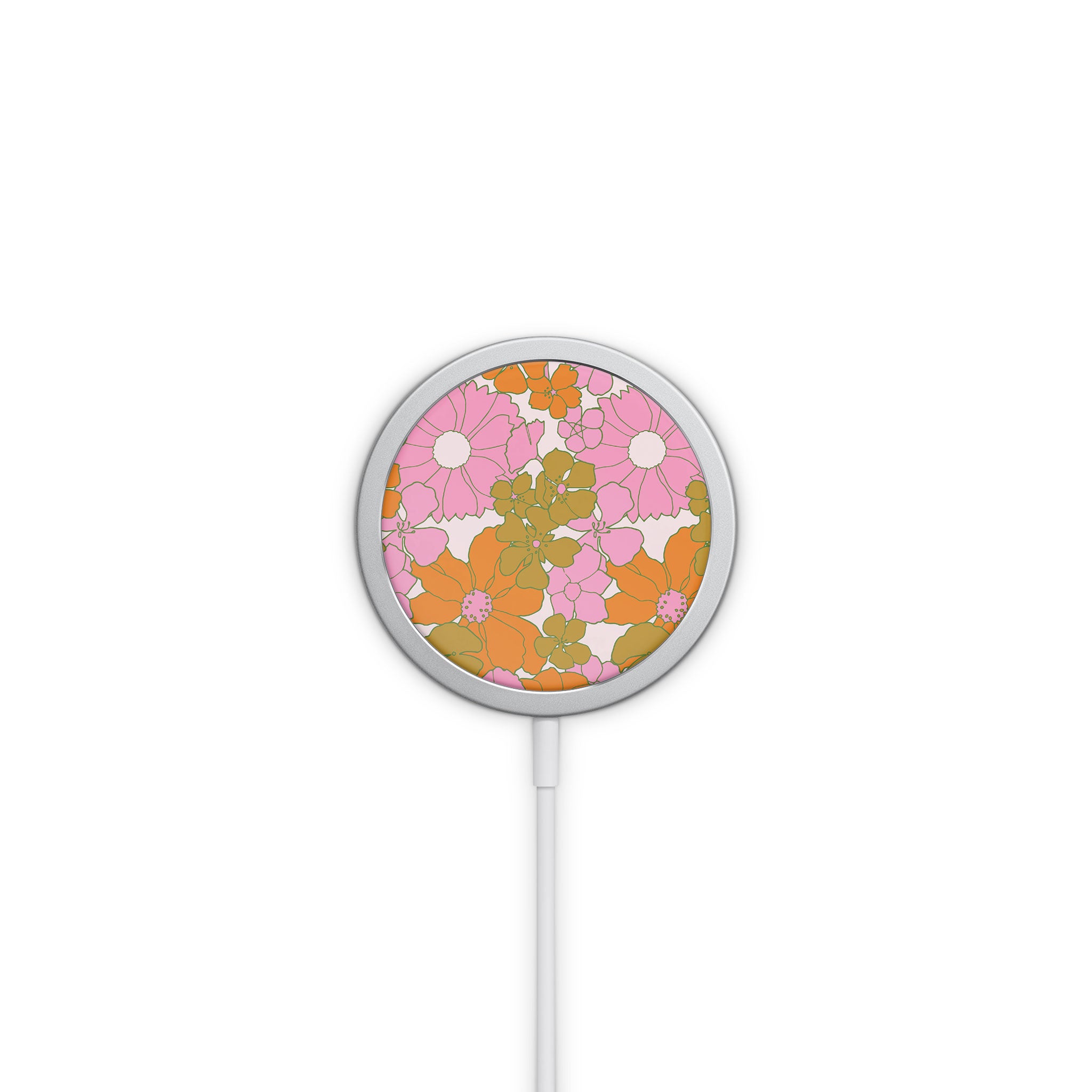 MagSafe Decal in Wildflower