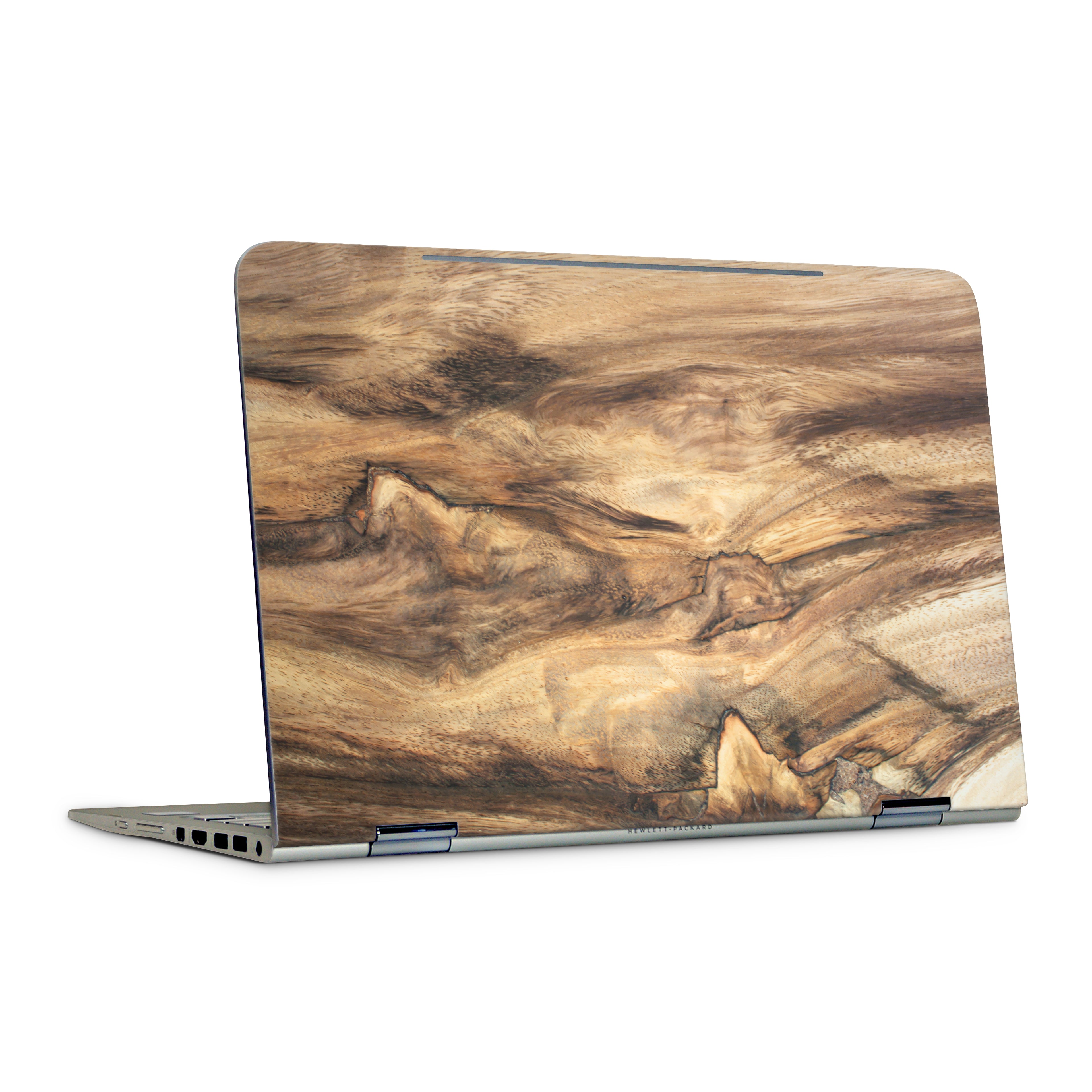 Wood HP Skin Top View