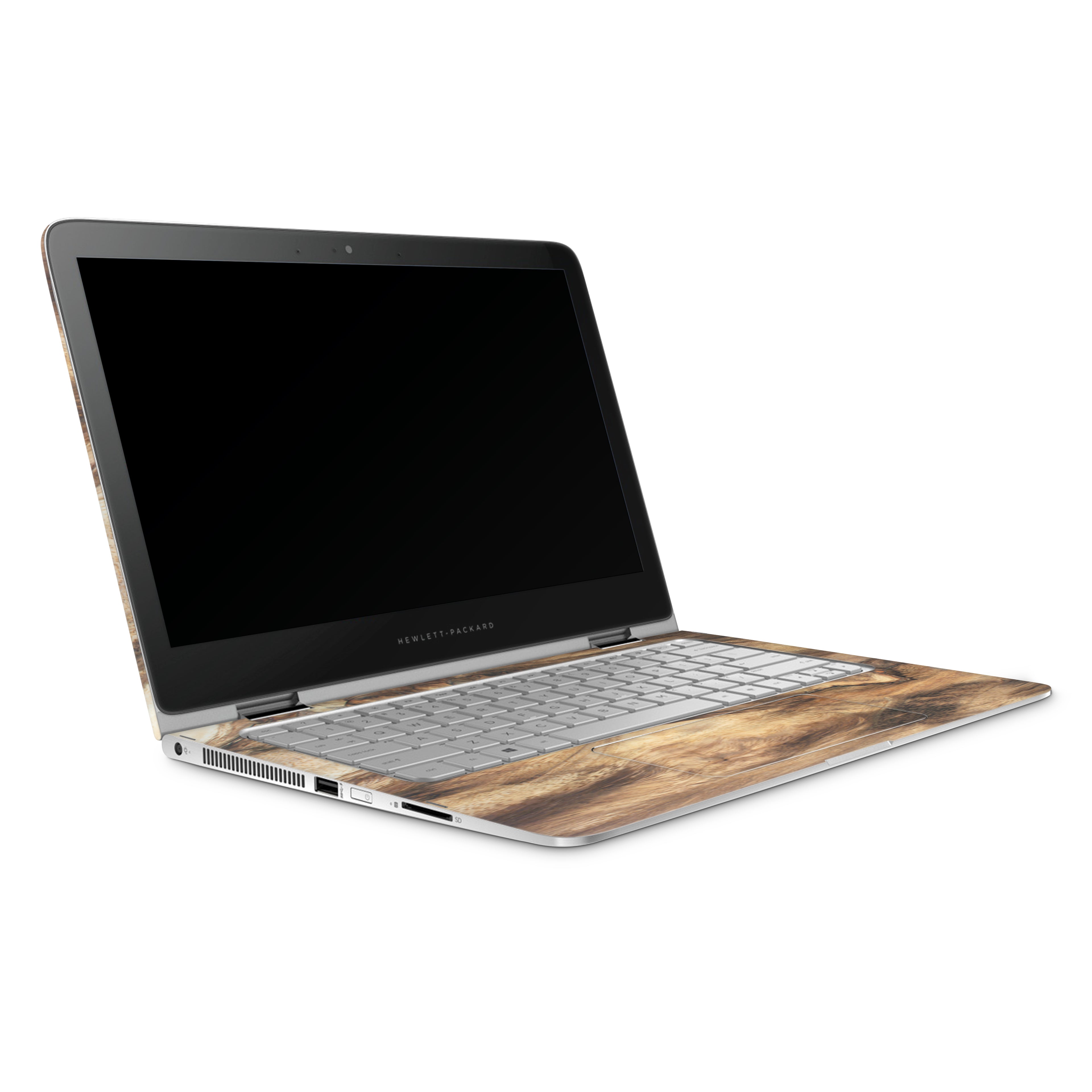 Wood HP Skin Inside View