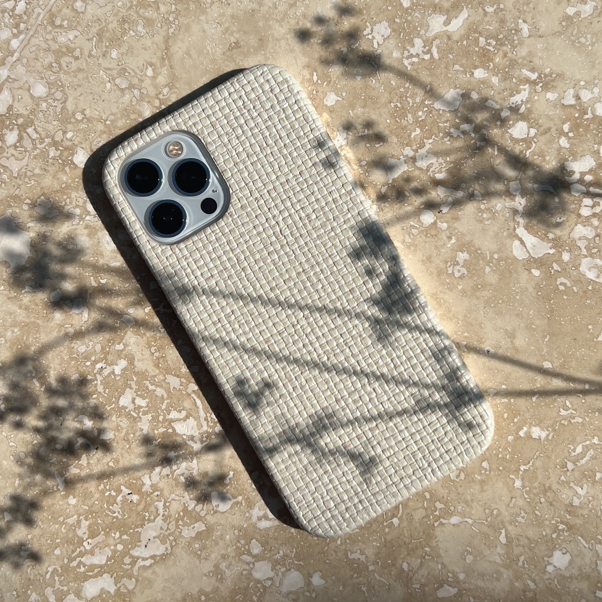 Woven iPhone Case