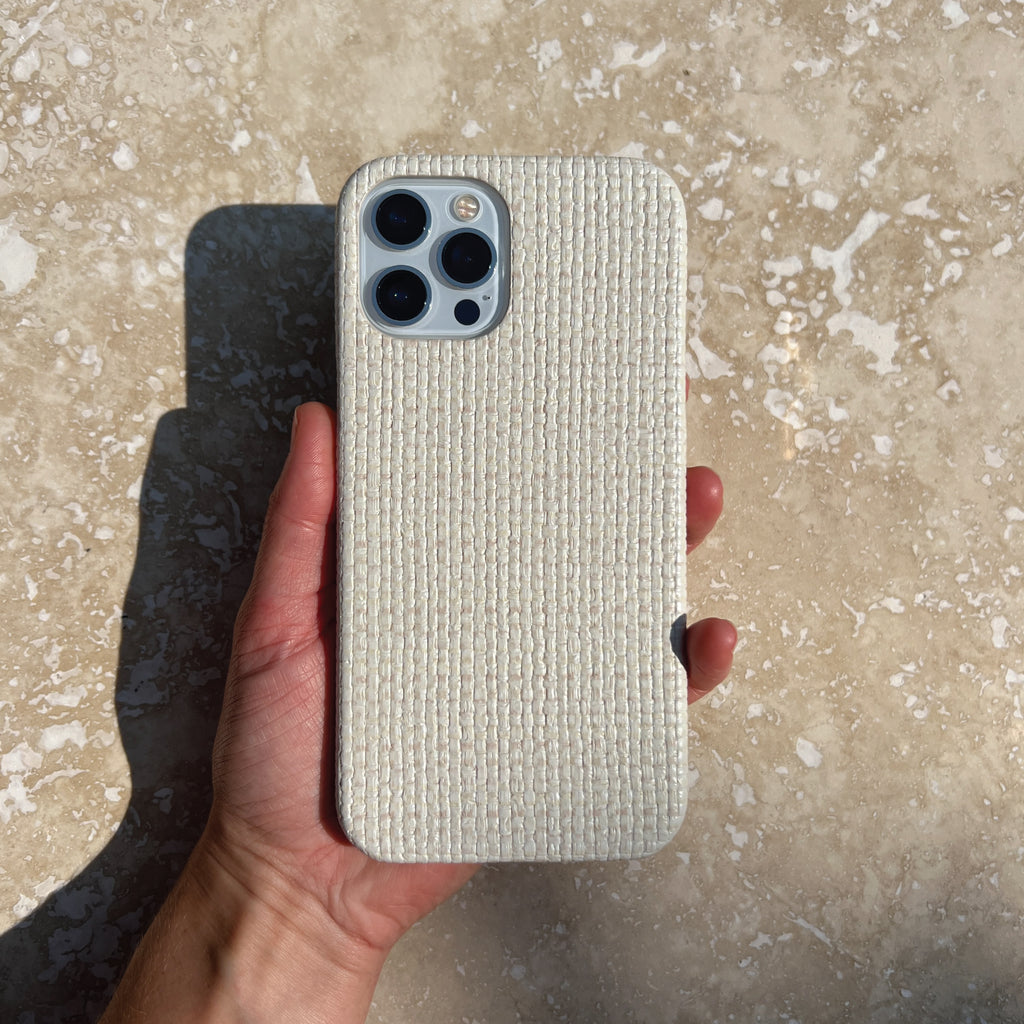 Woven iPhone Case