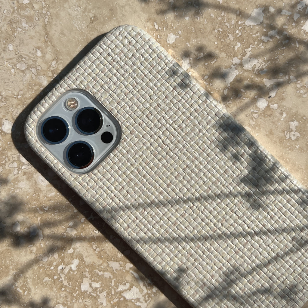 Woven iPhone Case