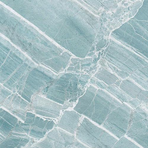 Mint Marble Apple Pencil Skin