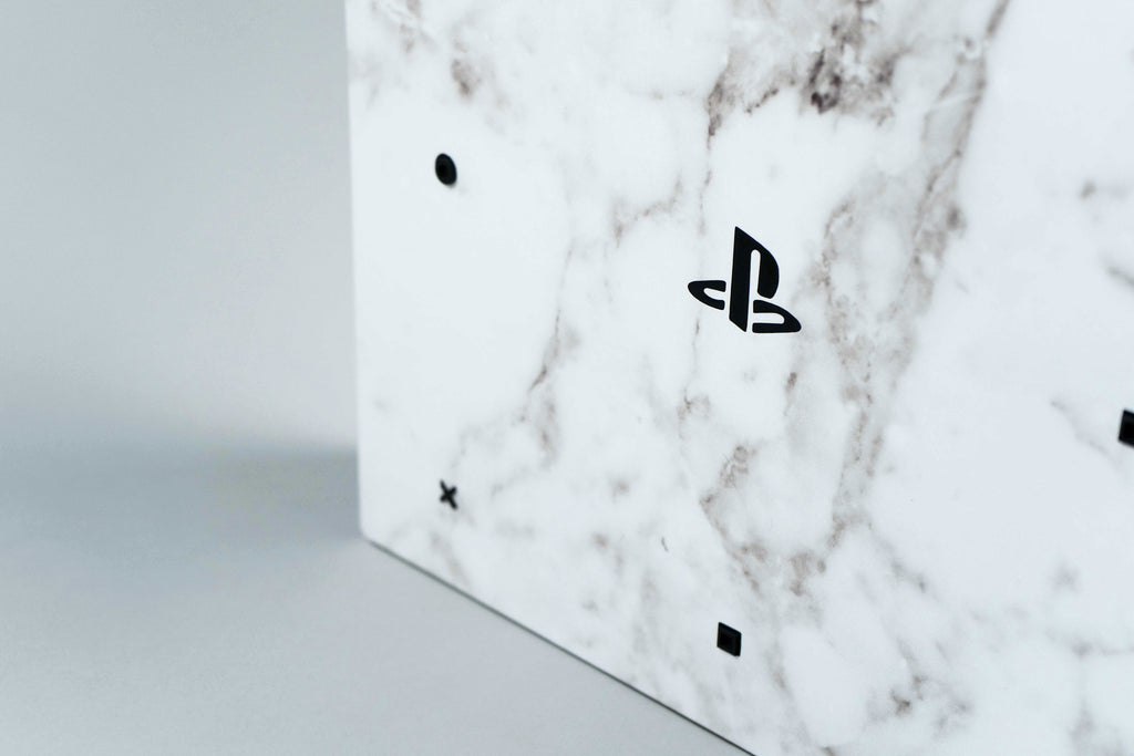 Marble Playstation PS4
