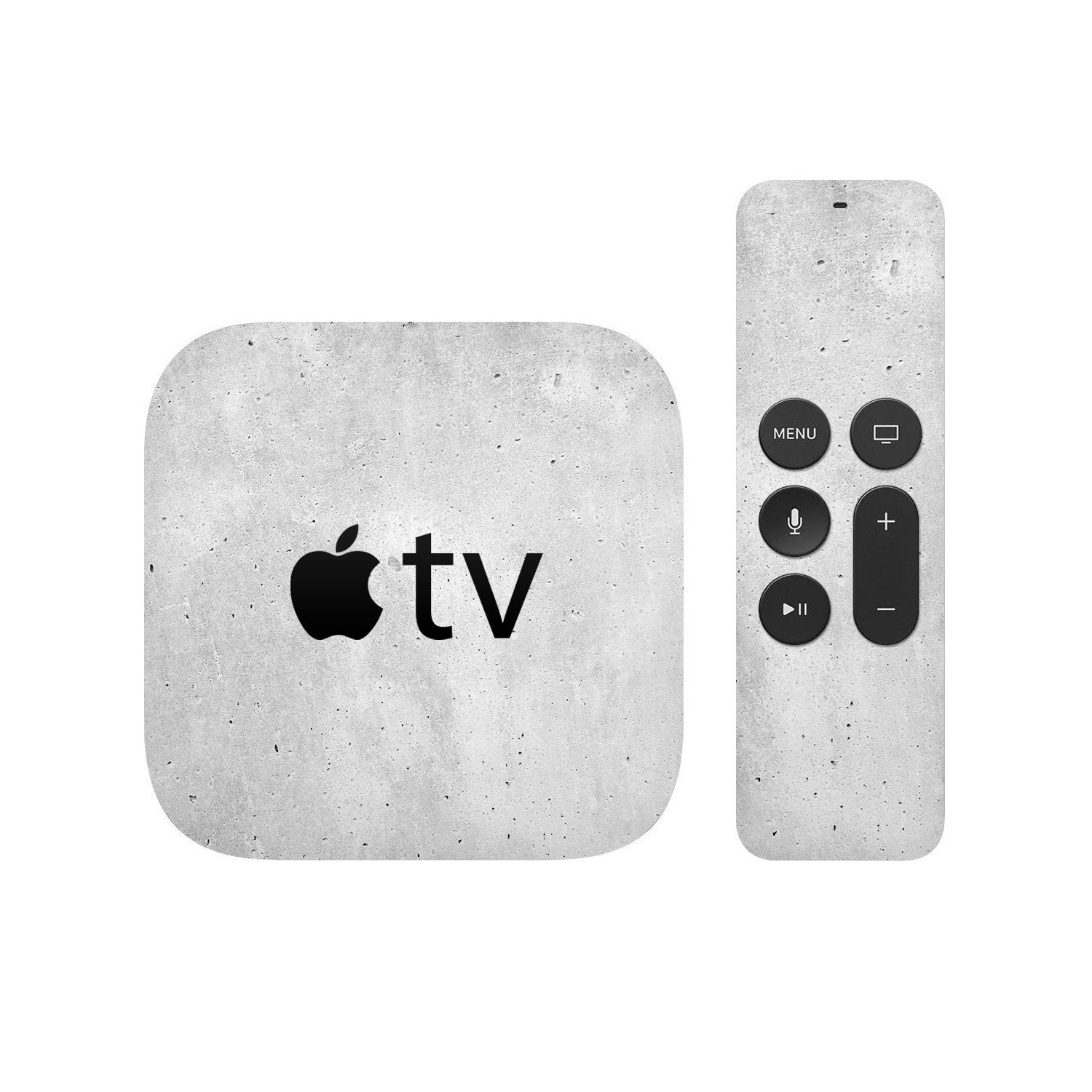 Resultat hagl tromme Concrete Apple TV 4K (1st Gen, 2017) - Uniqfind