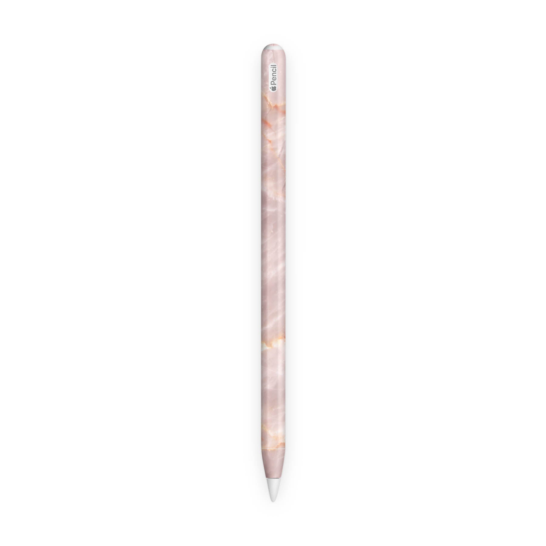 Blush Marble Apple Pencil Skin
