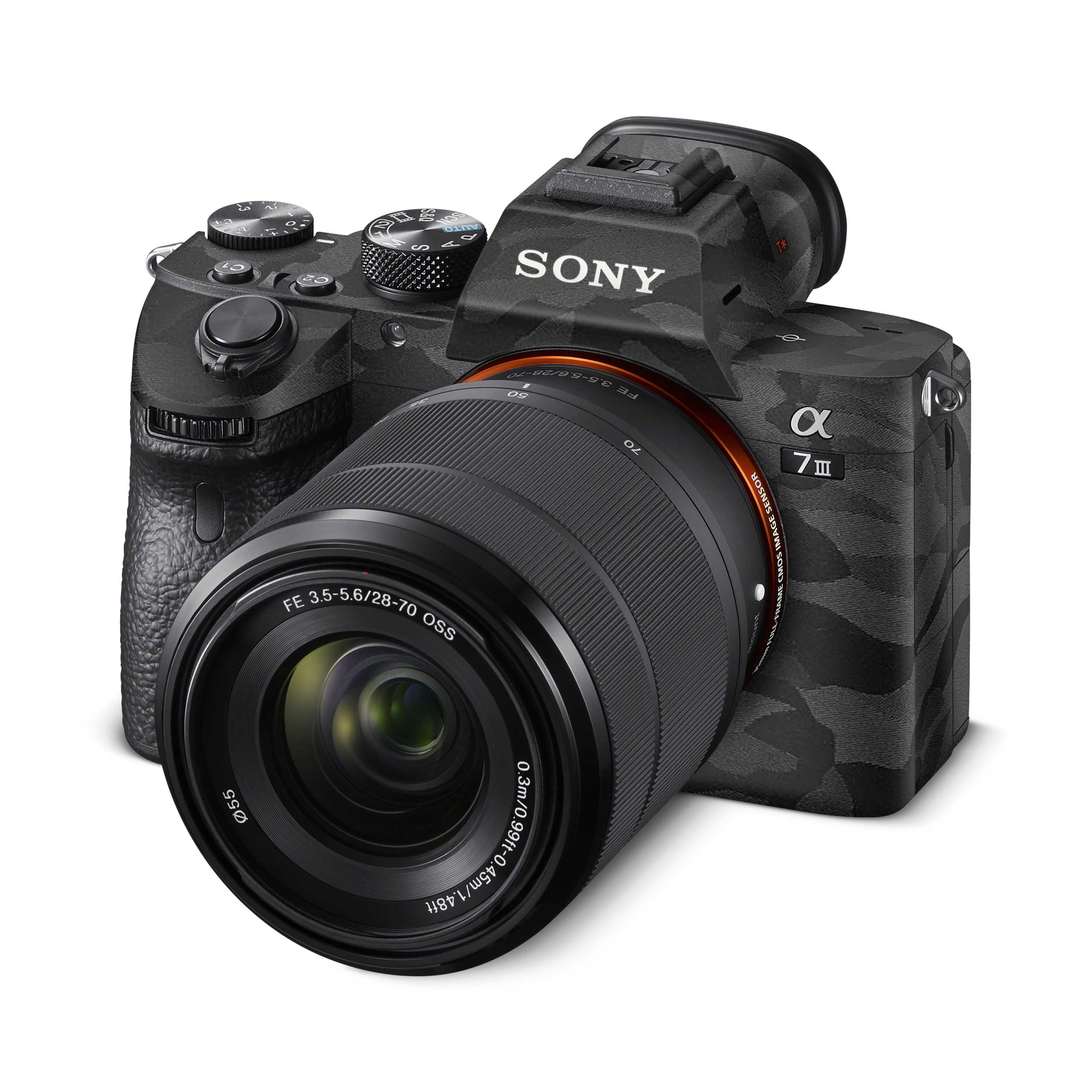デジタルカメラ Sony A7III Amazon.com : Sony a7 III ILCE7M3/B Full-Frame Mirrorless