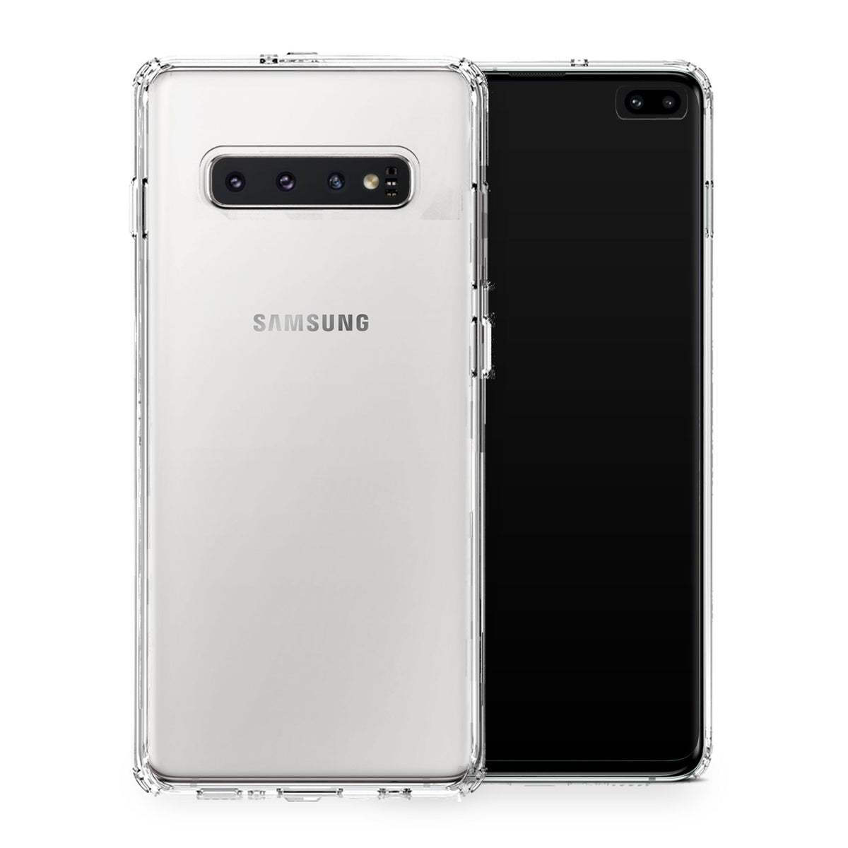 Galaxy S10 5G クリアケース Uniqfind