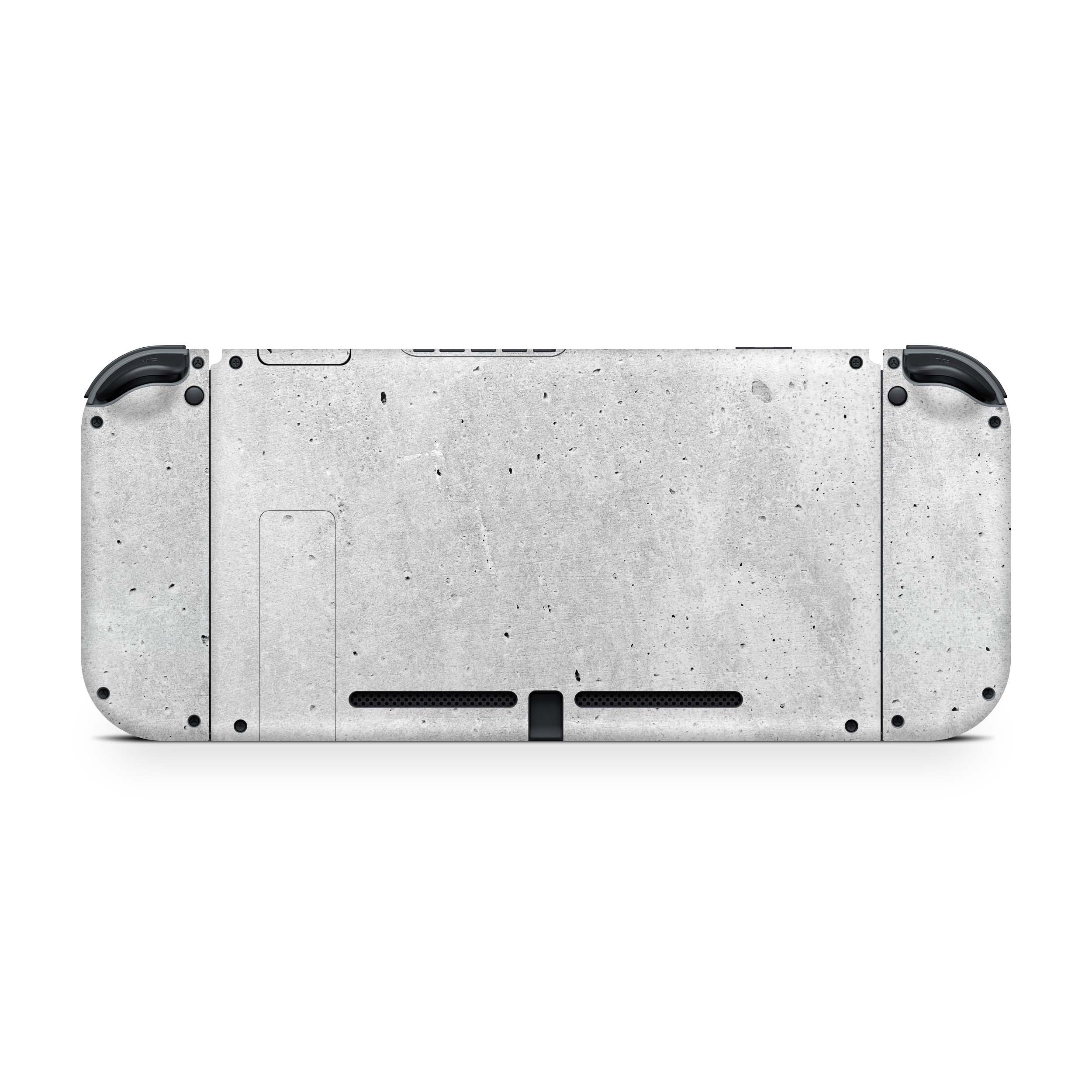 Concrete Nintendo Switch Sticker