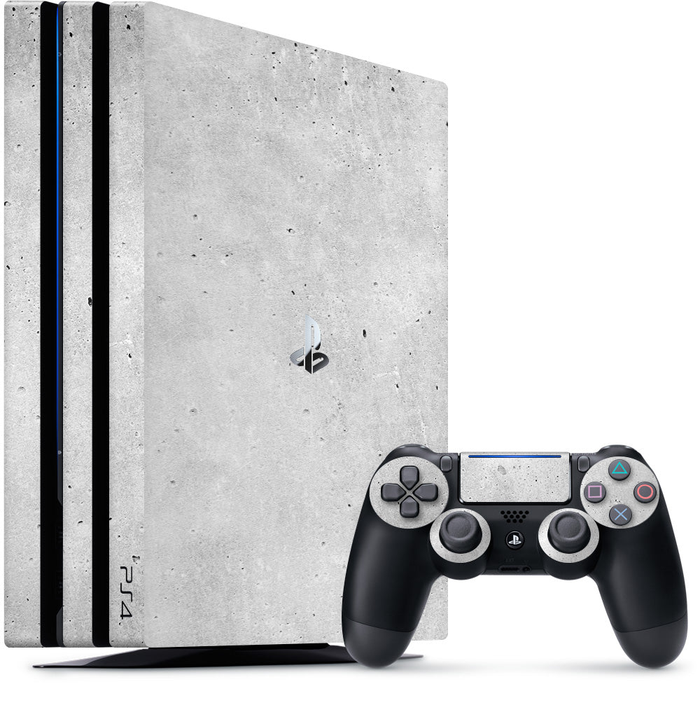 Playstation 4 Pro Wraps