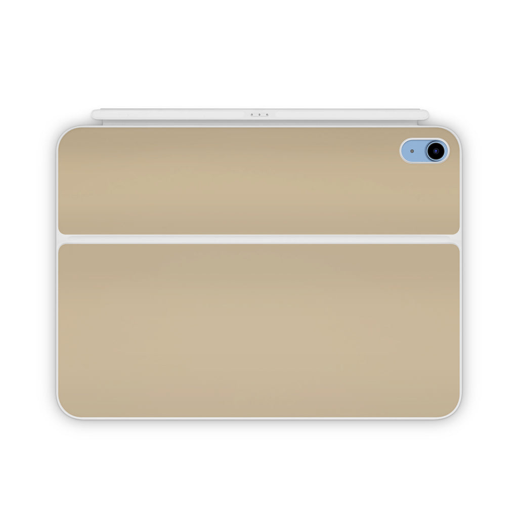 Biscuit Beige Magic Keyboard Folio Decal