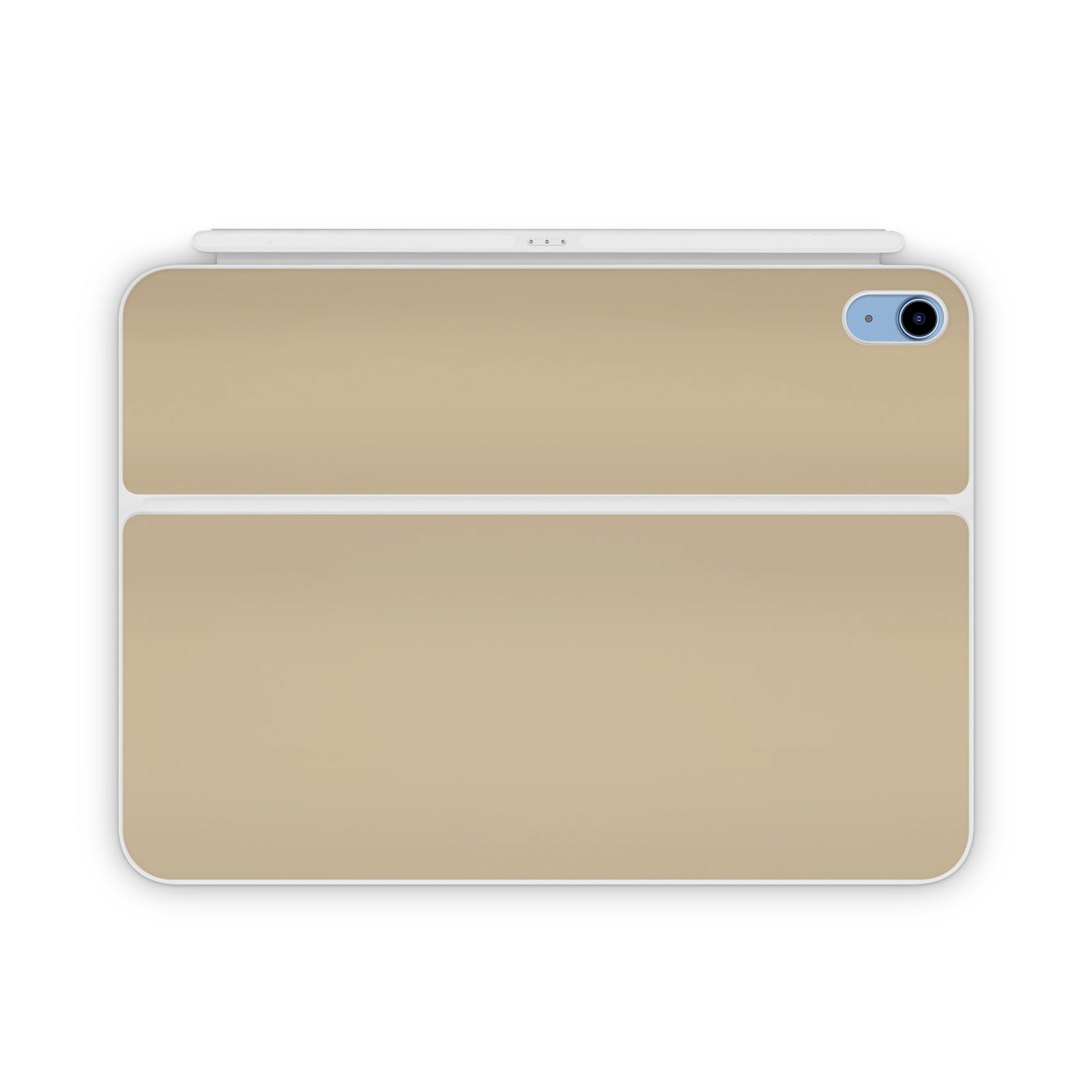 Biscuit Beige Magic Keyboard Folio Decal