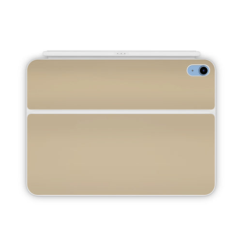 Biscuit Beige Magic Keyboard Folio Decal