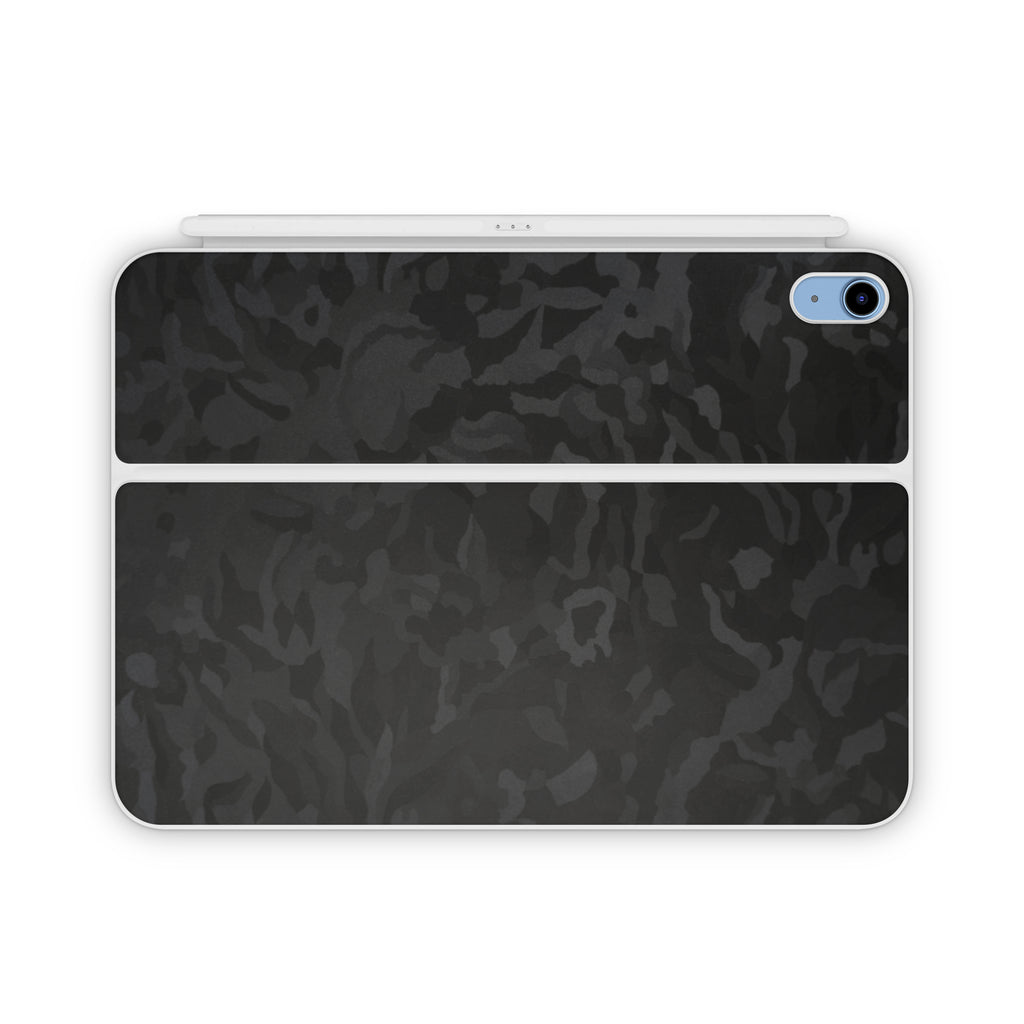 Black Camo Magic Keyboard Folio Decal