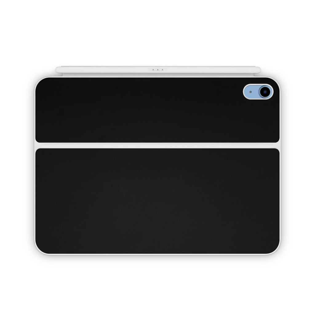 Black Magic Keyboard Folio Decal