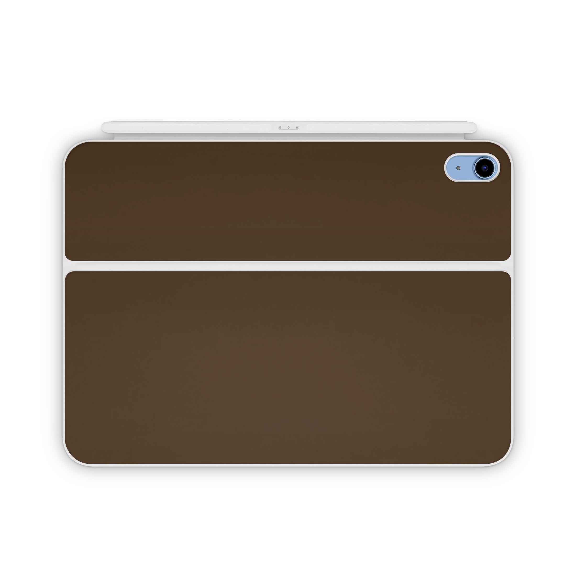Chocolate Brown Magic Keyboard Folio Decal