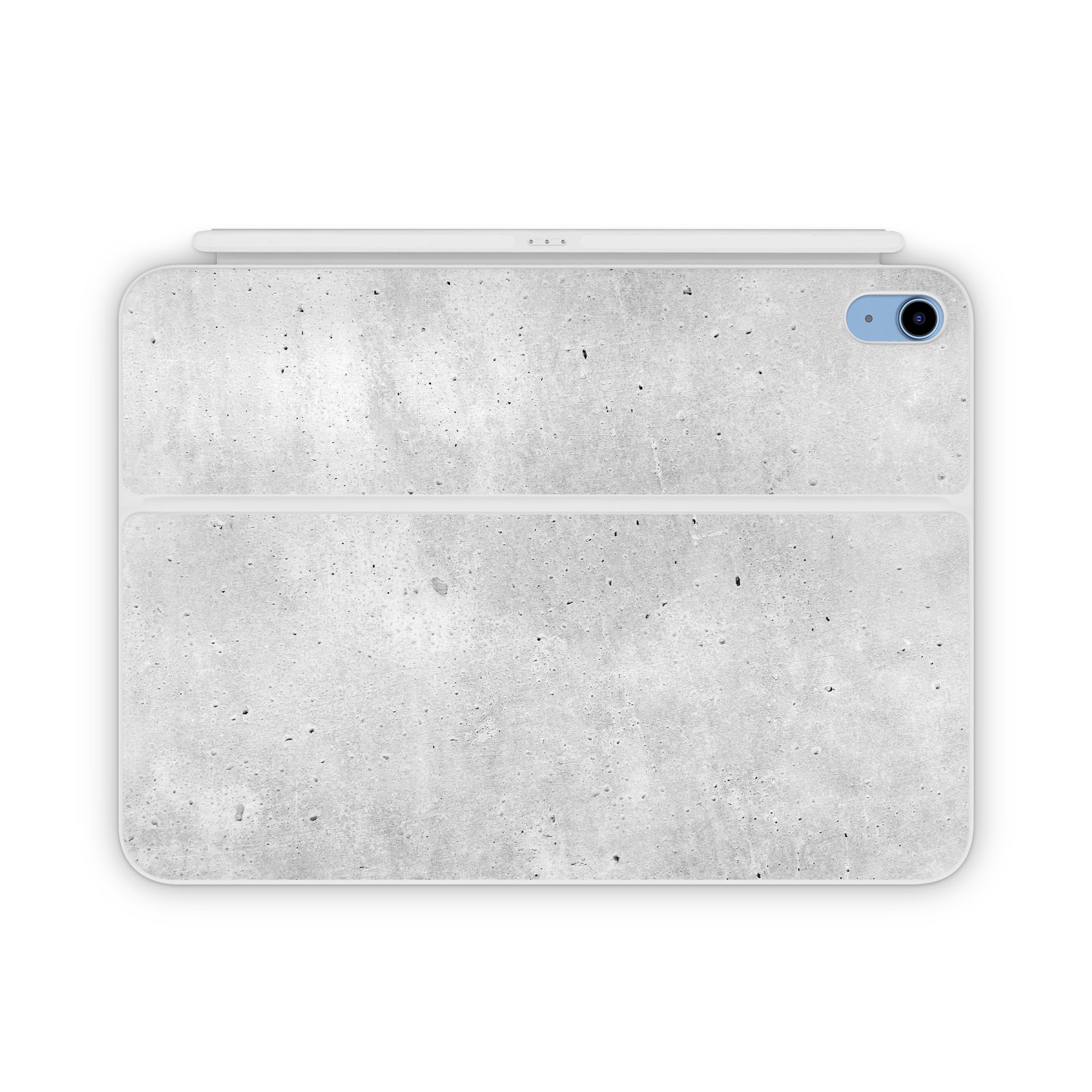 Concrete Magic Keyboard Folio Decal