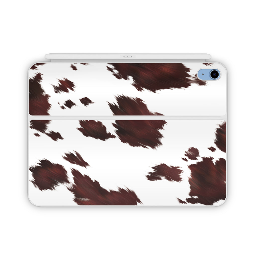 Cowhide Magic Keyboard Folio Decal