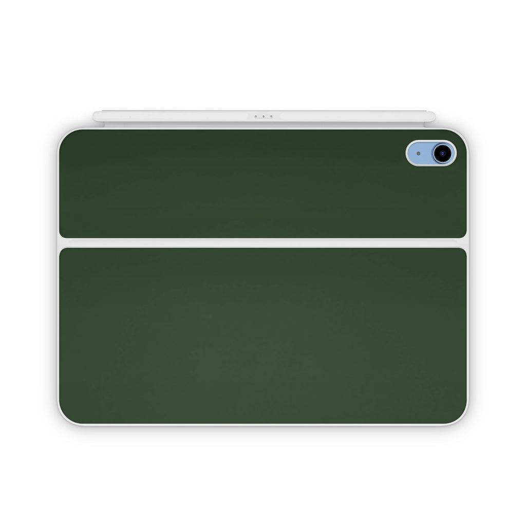Forest Green Magic Keyboard Folio Decal
