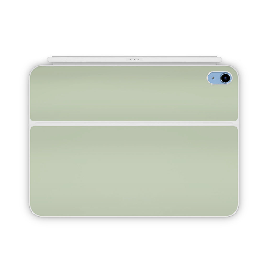 Sage Green Magic Keyboard Folio Decal