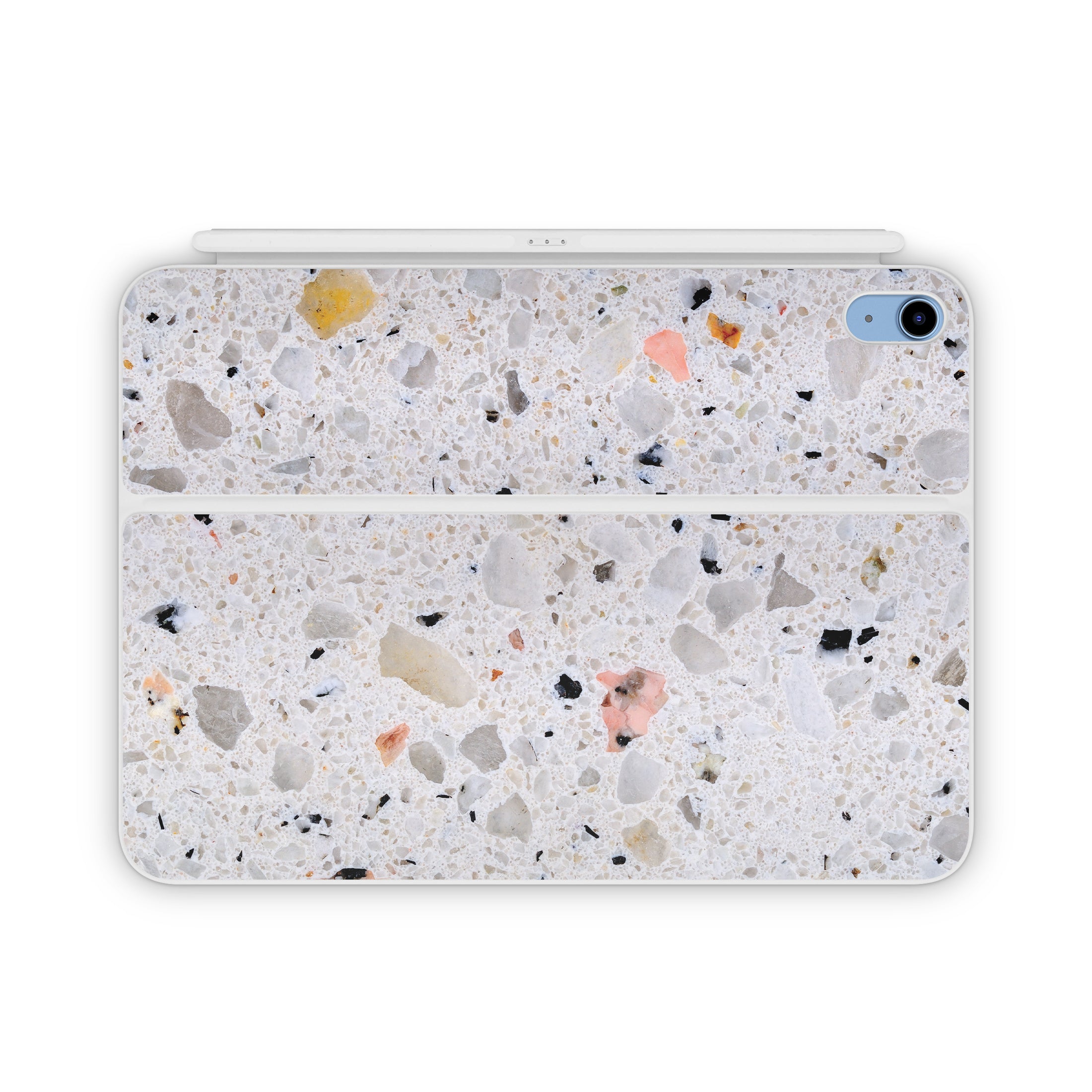 Terrazzo Magic Keyboard Folio Decal