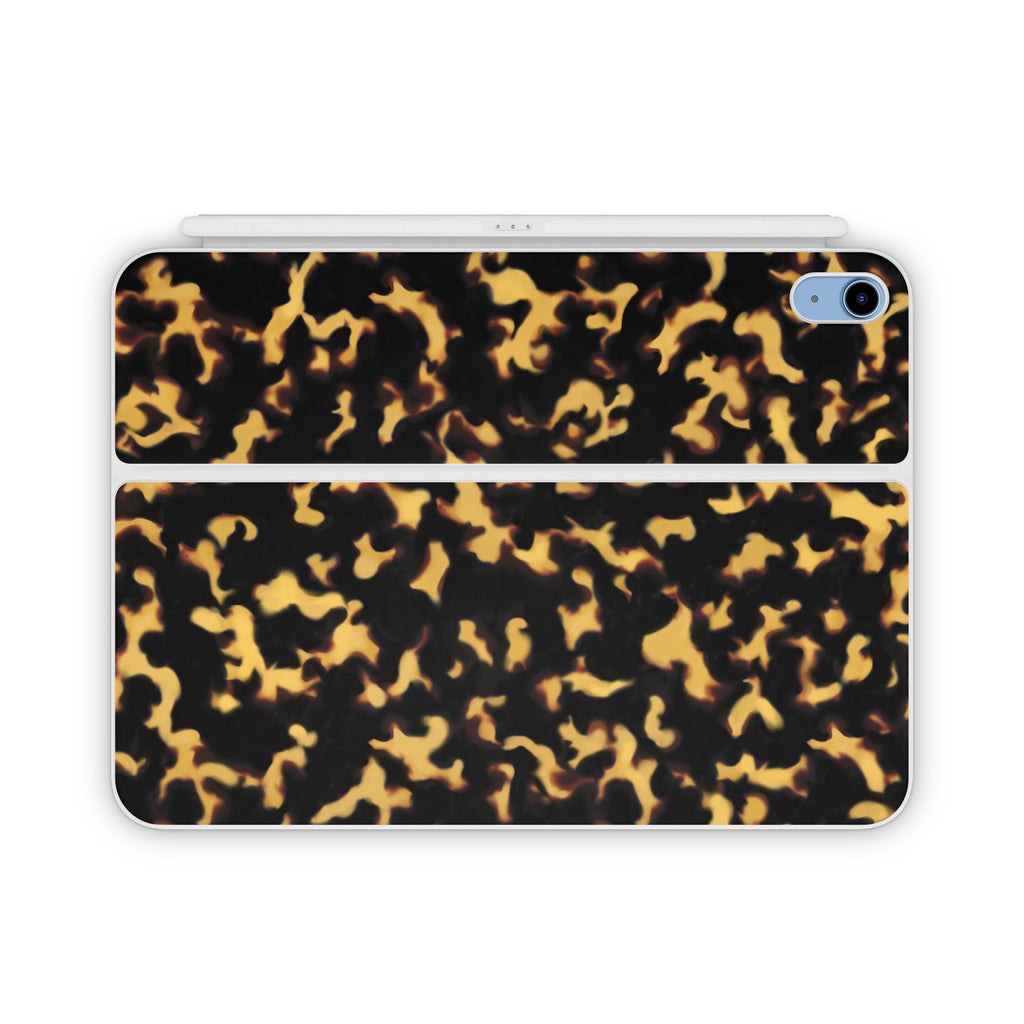 Tortoise Shell Magic Keyboard Folio Decal