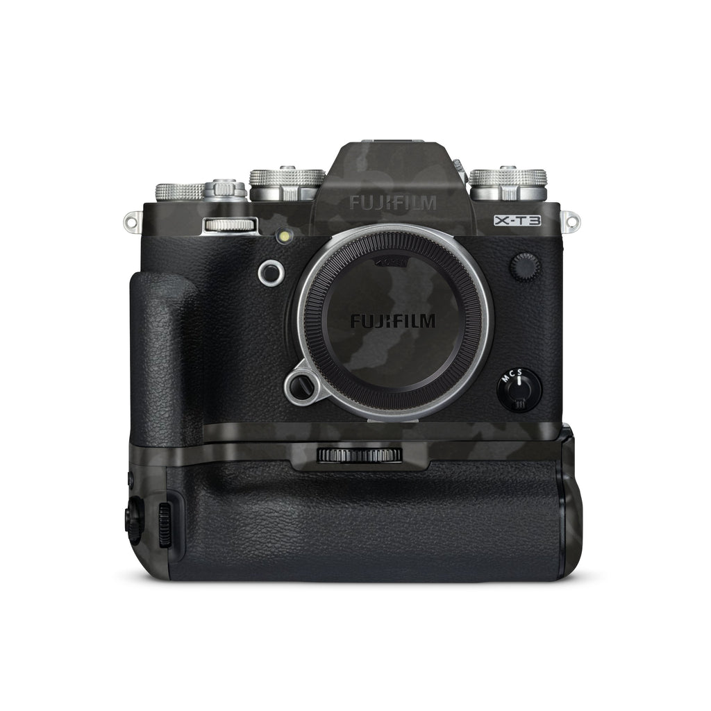 Fujifilm Skin X T3 Mirrorless Black Camo