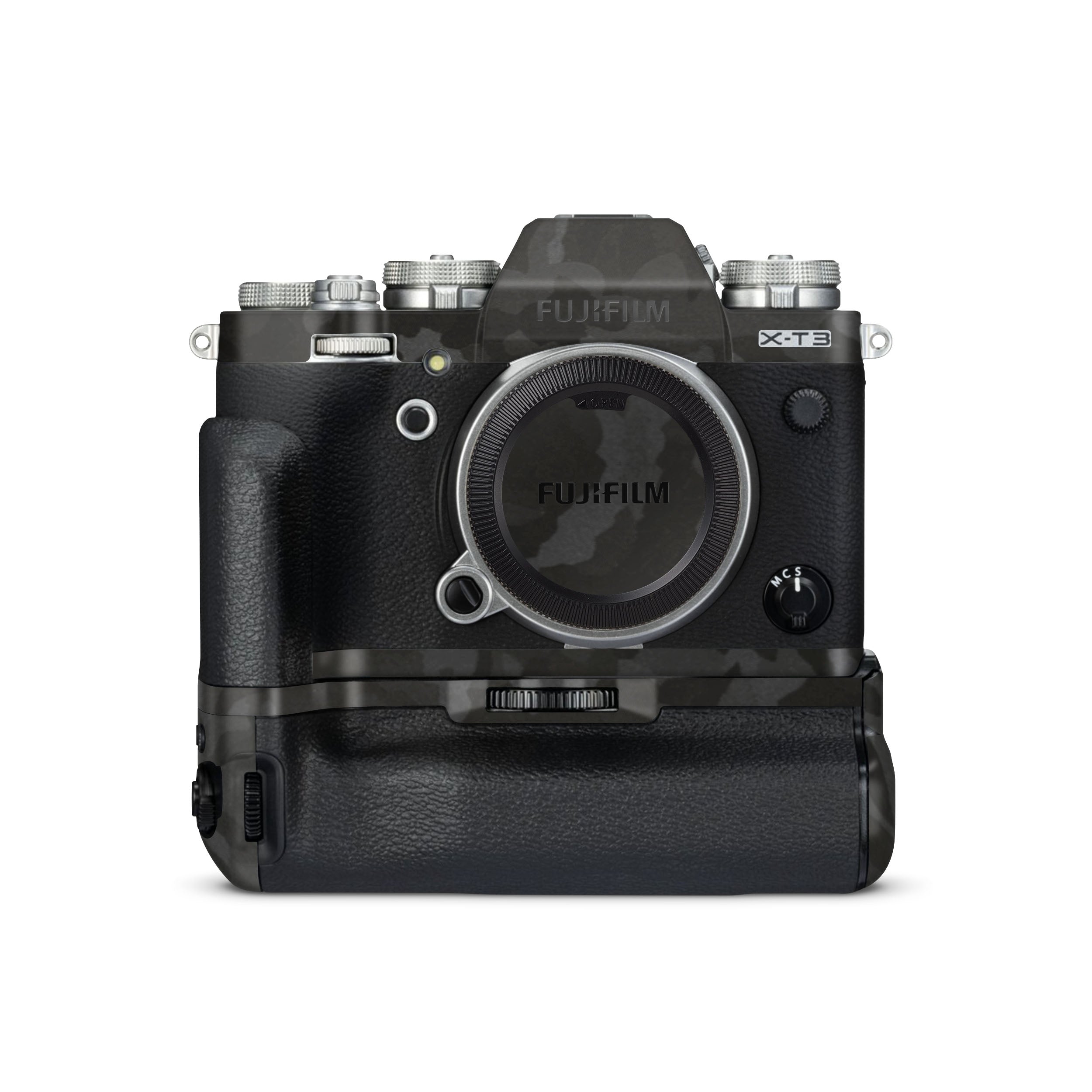 Fujifilm Skin X T3 Mirrorless Black Camo