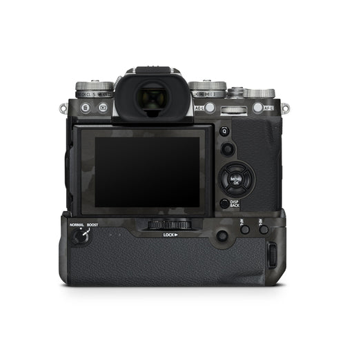 Fujifilm Wrap X T3 Mirrorless Black Camo