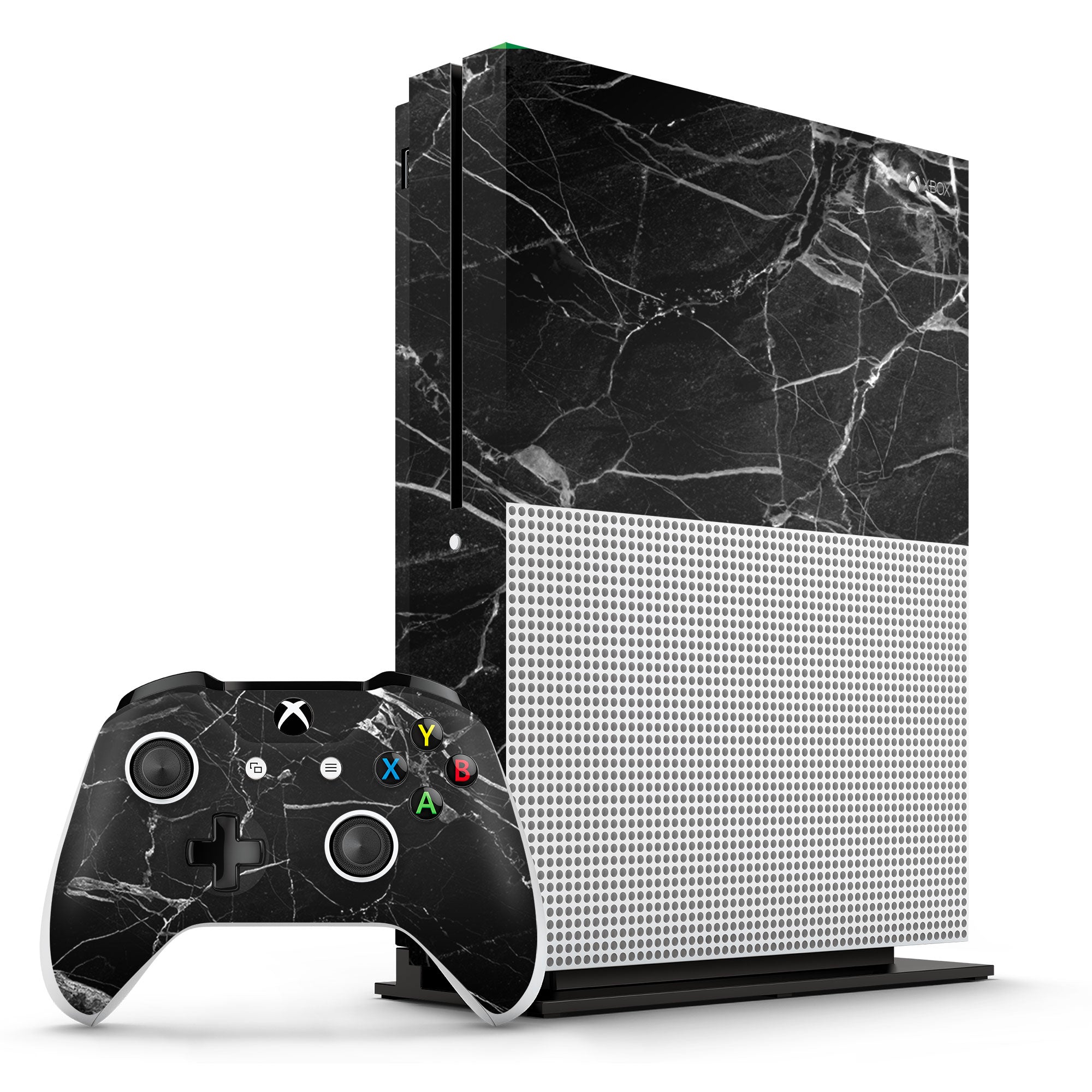 Decals, wraps, and skins for Xbox One S