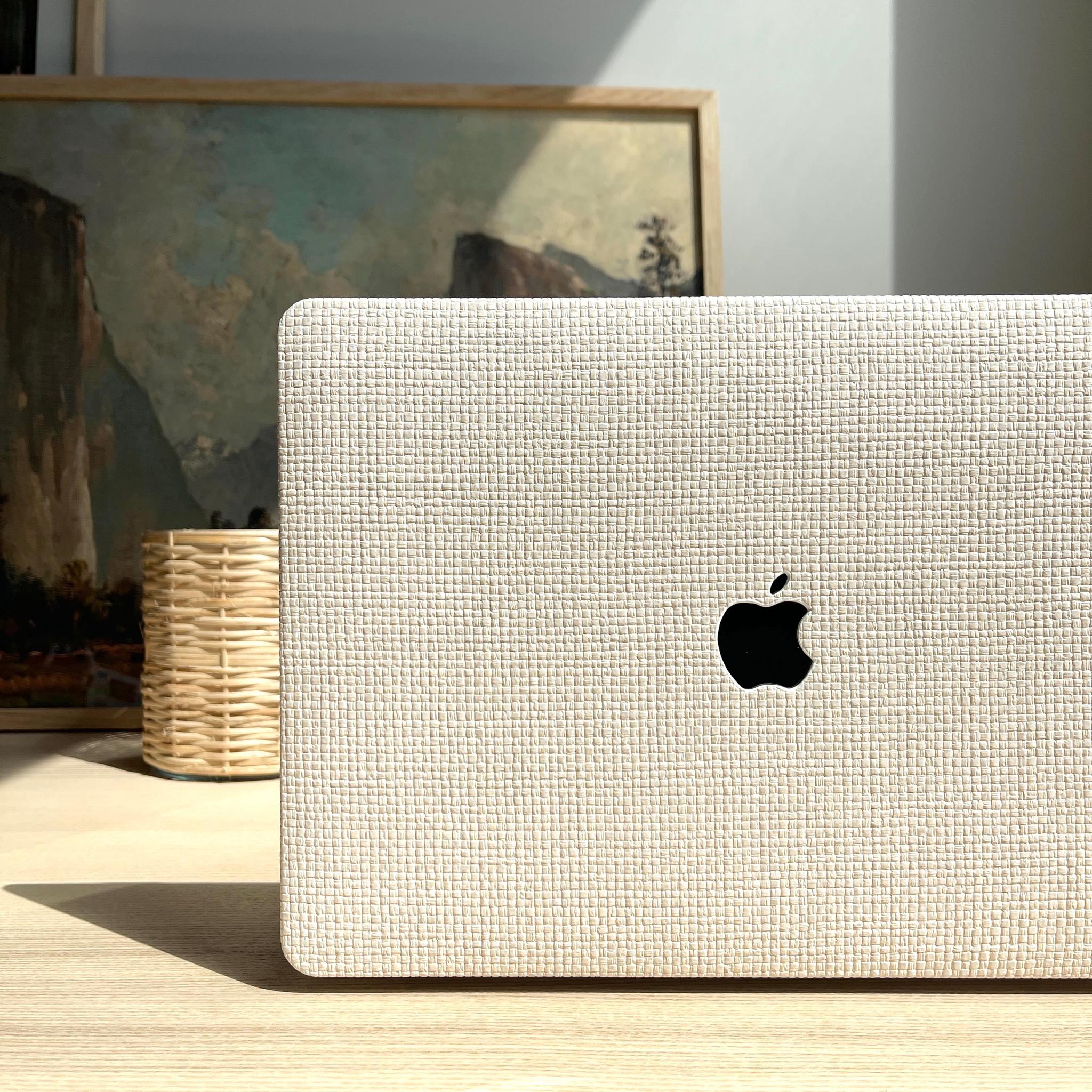 Woven MacBook Case