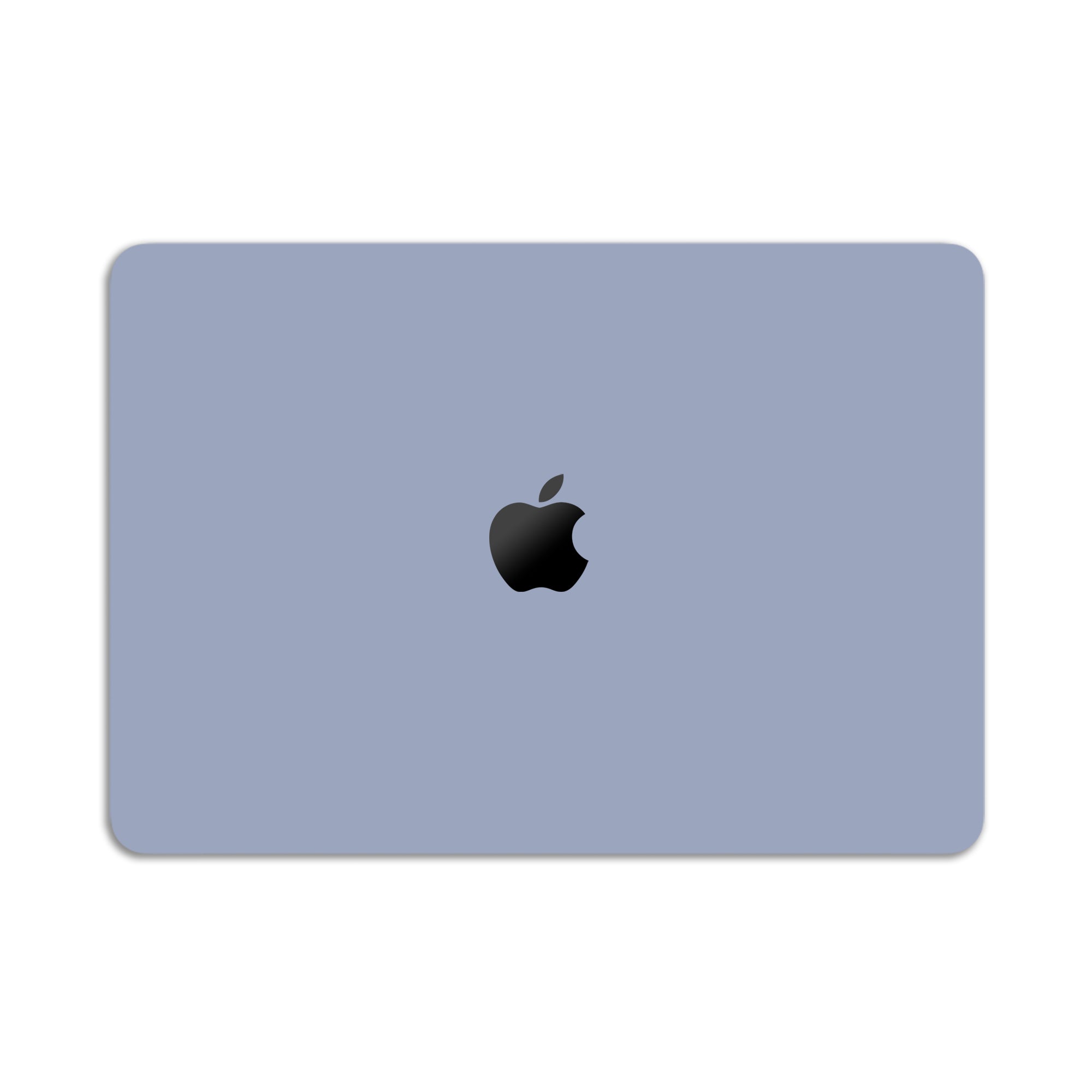 Lavender Blue MacBook Case + Skin (Customizable)