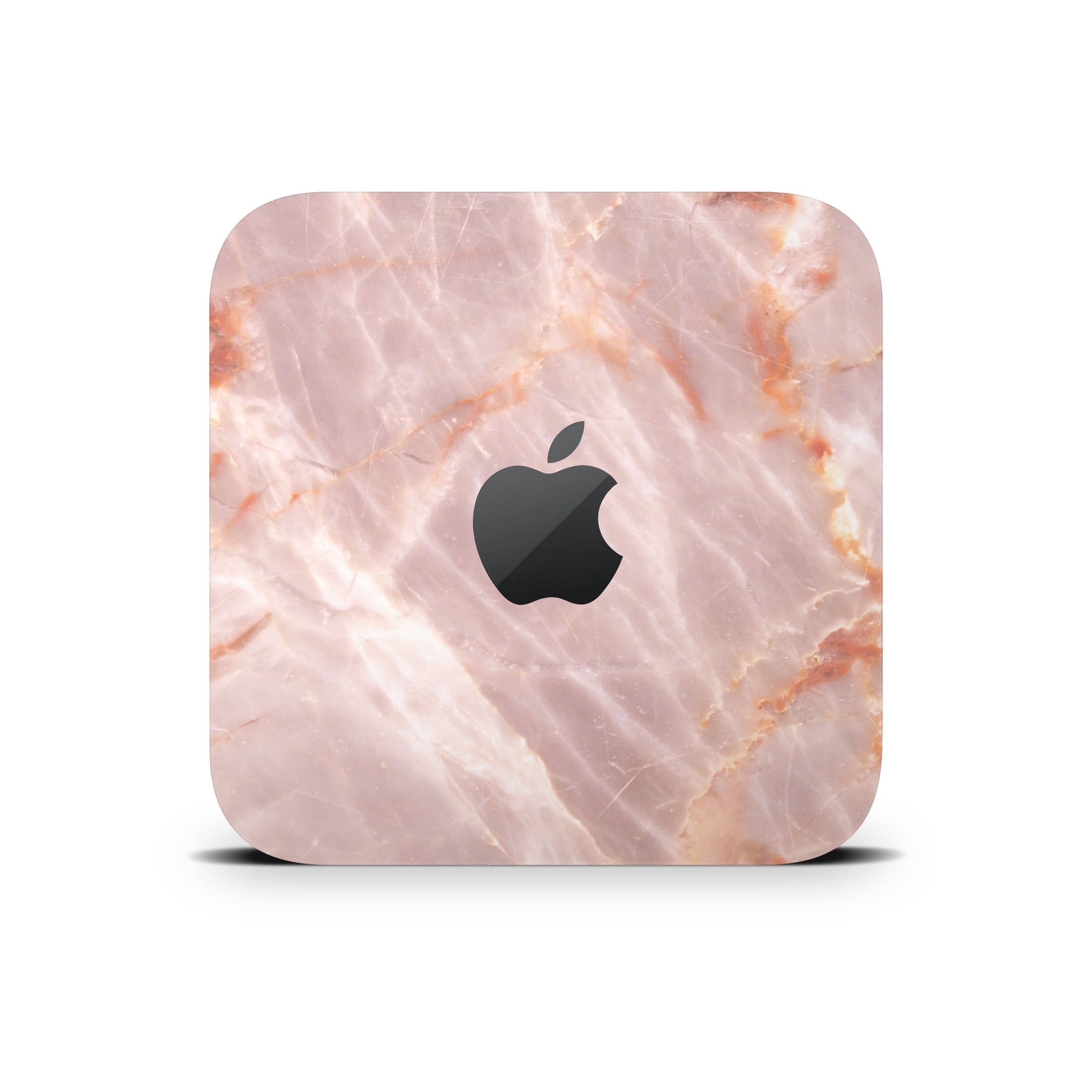 mac mini m1 2021 skin blush marble