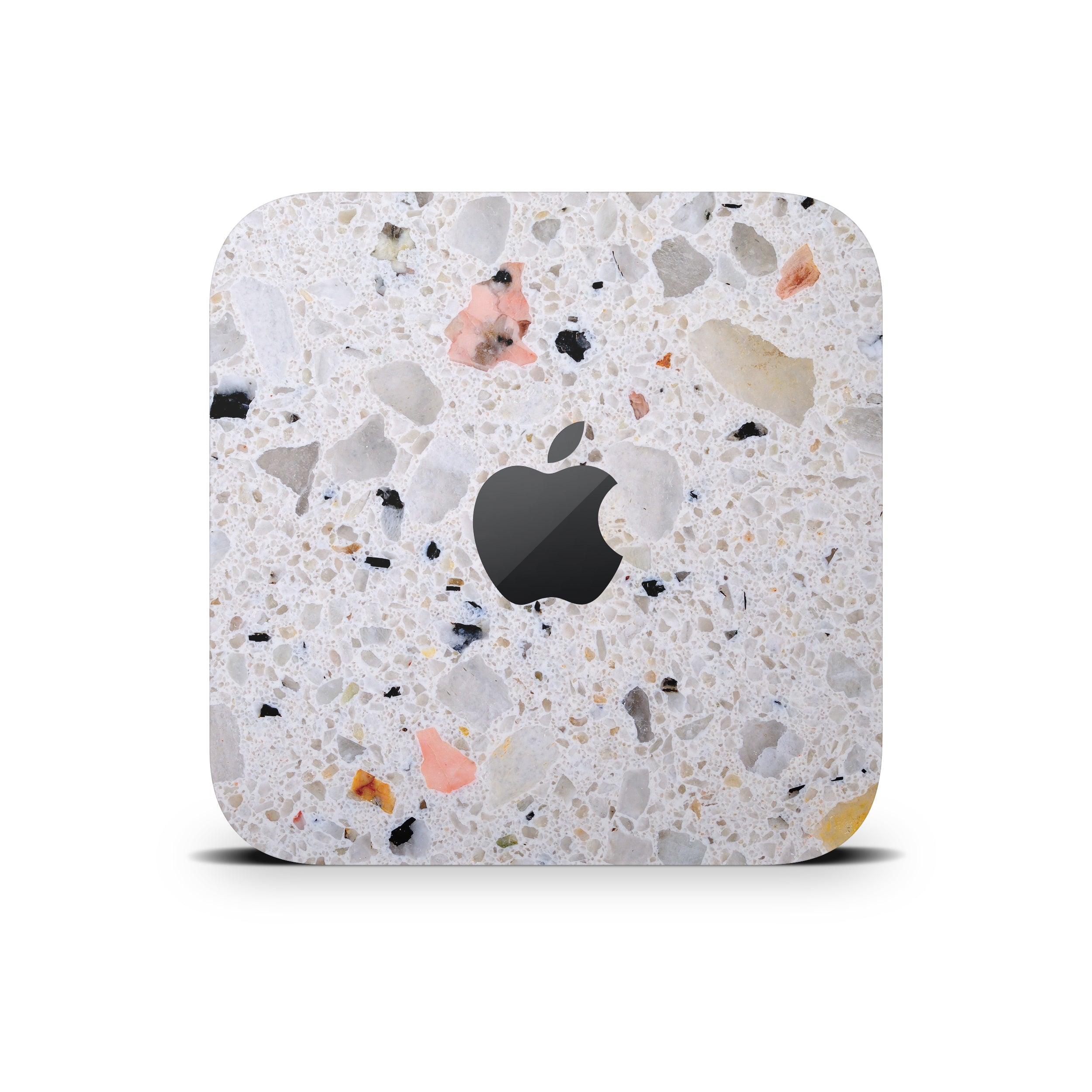 mac mini m1 2021 skin terrazzo