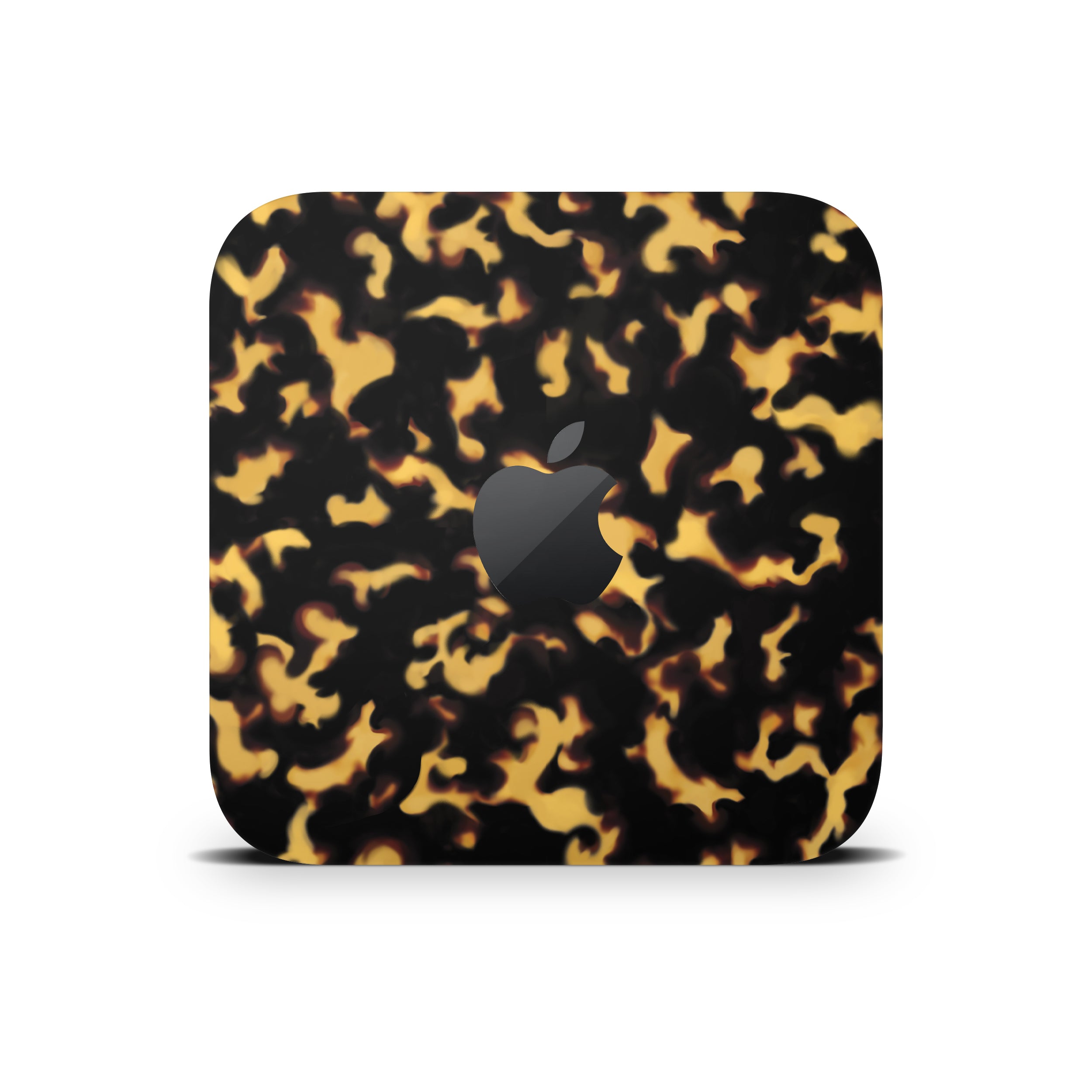 mac mini m1 2021 skin tortoise shell