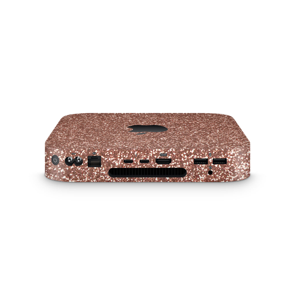 mac mini m1 2021 wrap rosé glitter
