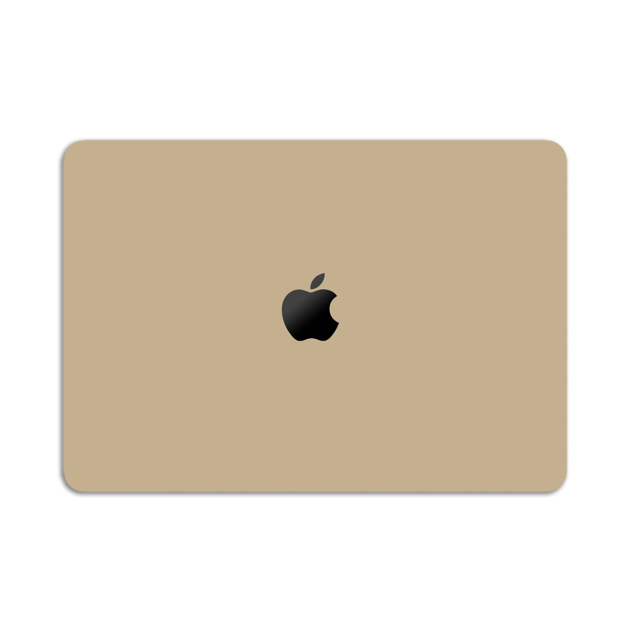 Biscuit Beige MacBook Case + Skin-