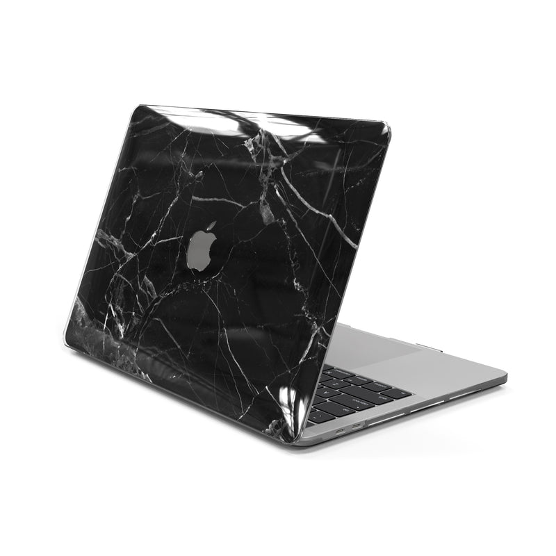 Black Hyper Marble MacBook Case MacBook Air 13inch (20122017) A1369