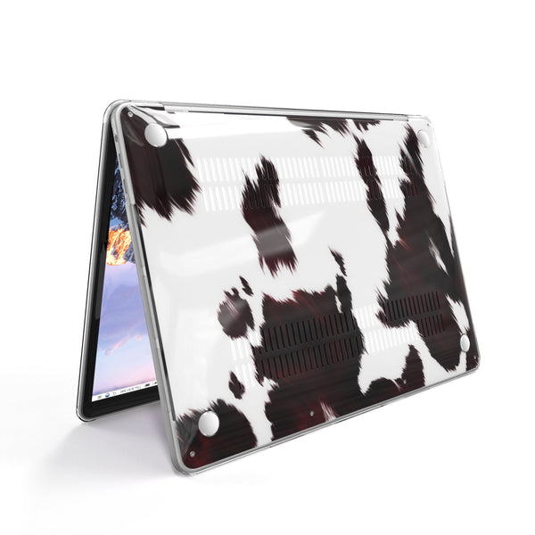 Cowhide MacBook Case + Skin for Air 13.6