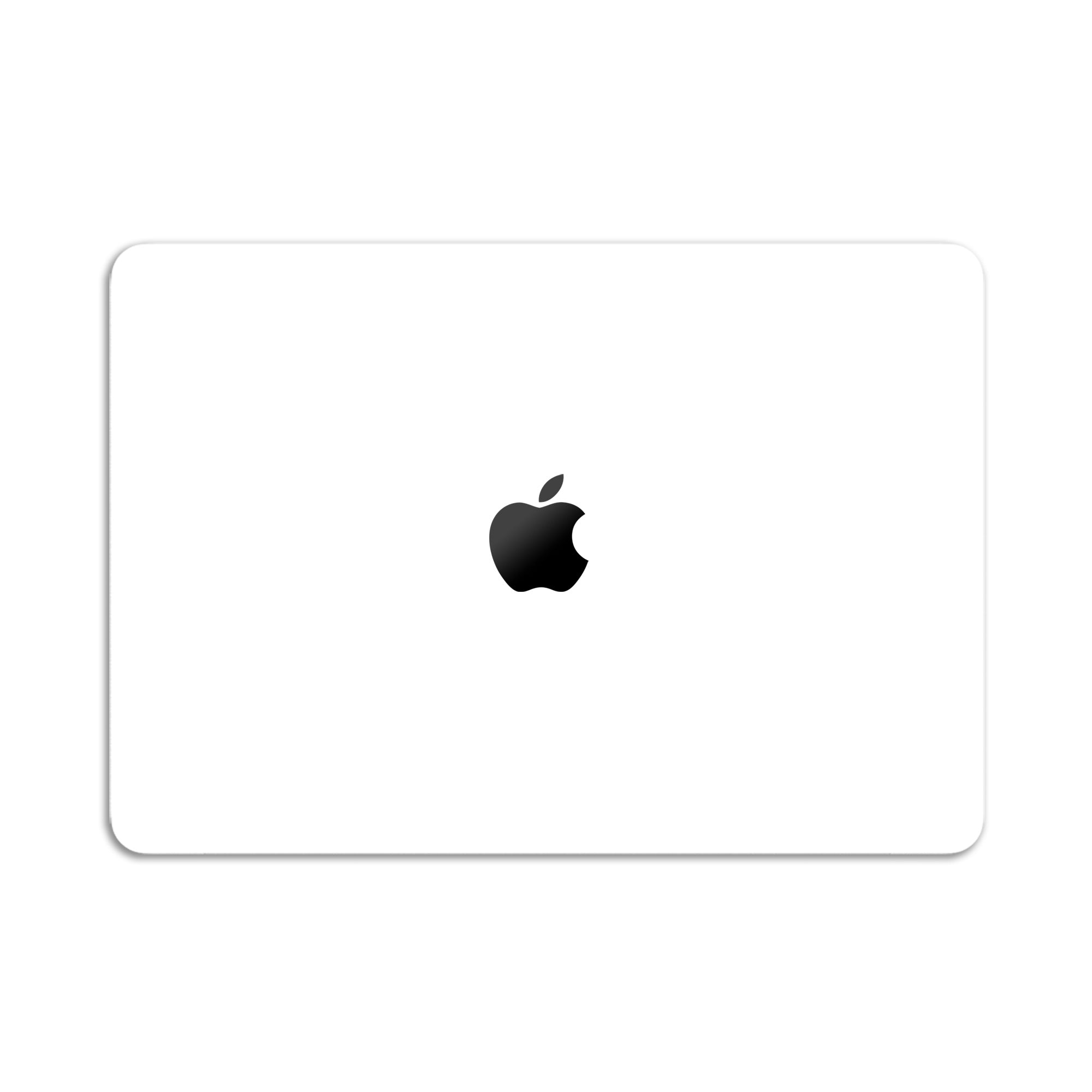 White MacBook Case + Skin-