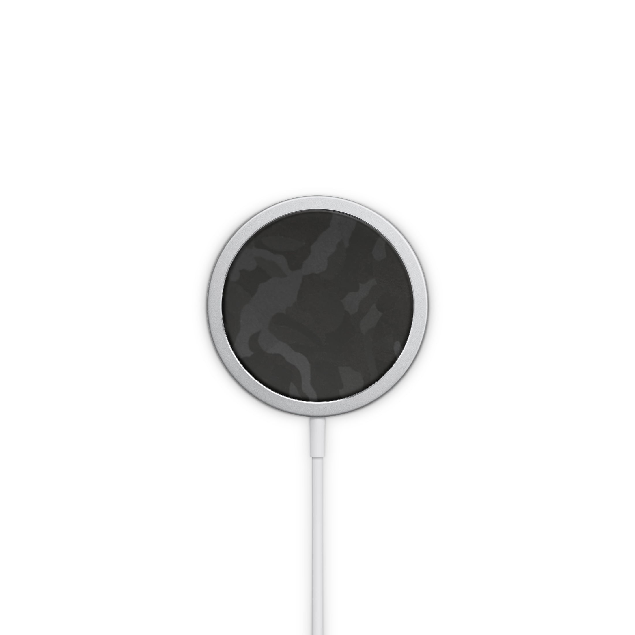 MagSafe Decal in Black Camo
