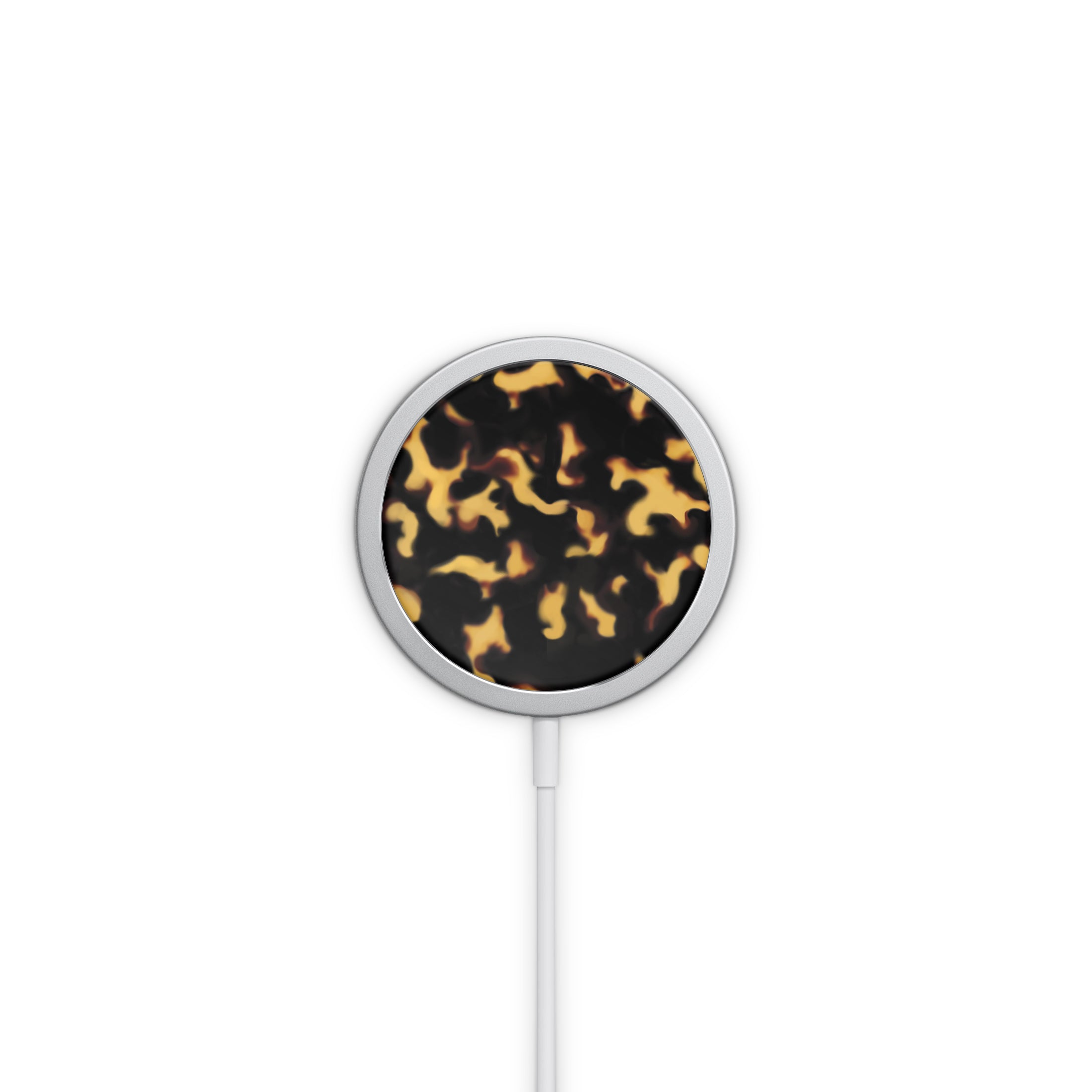 MagSafe Decal in Tortoise Shell