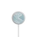 MagSafe Decal in Mint Marble