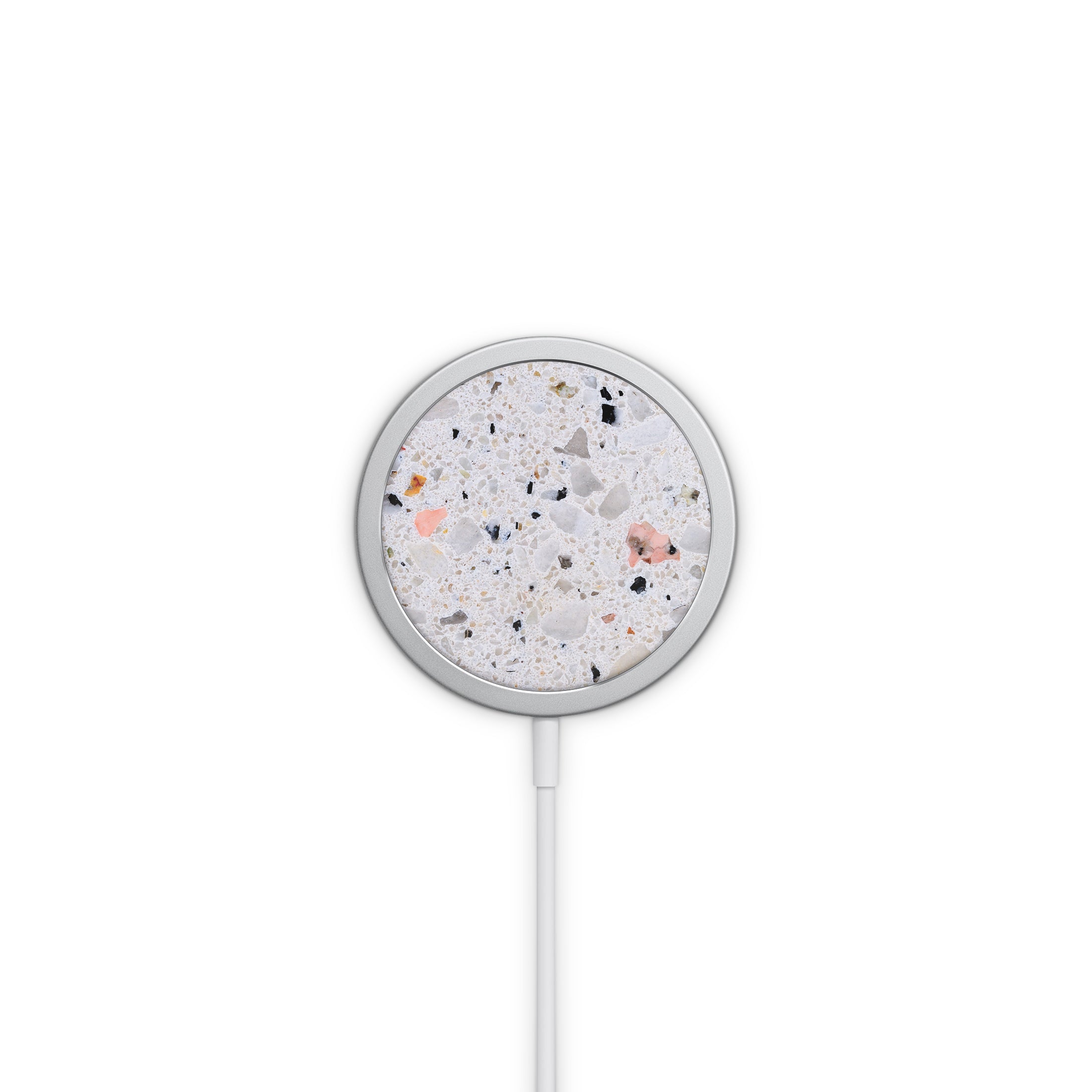 MagSafe Decal in Terrazzo