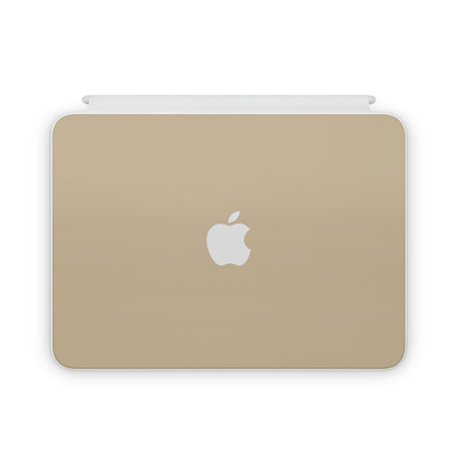 Biscuit Beige Magic Keyboard Folio Skin