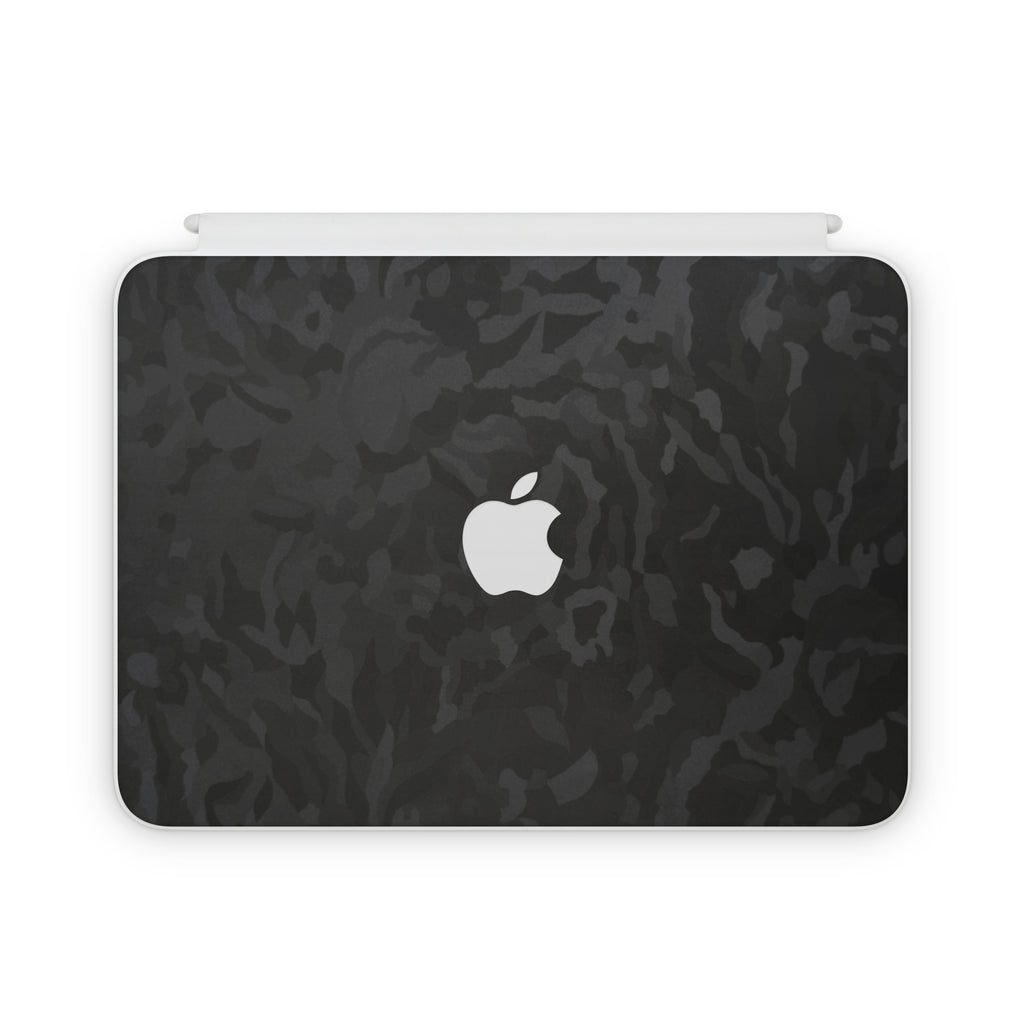 Black Camo Magic Keyboard Folio Skin