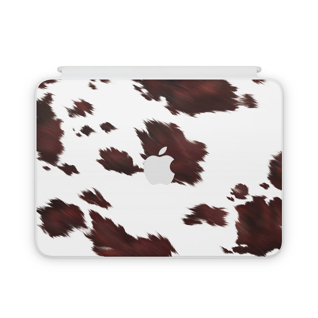 Cowhide Magic Keyboard Folio Skin