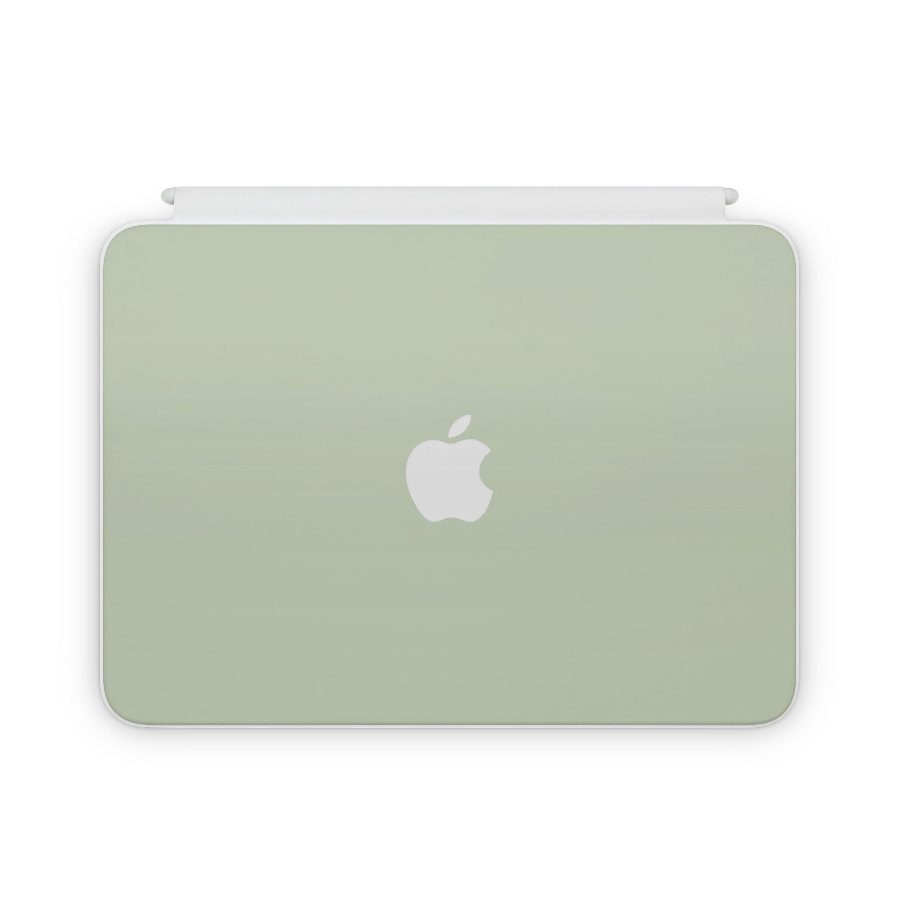 Sage Green Magic Keyboard Folio Skin